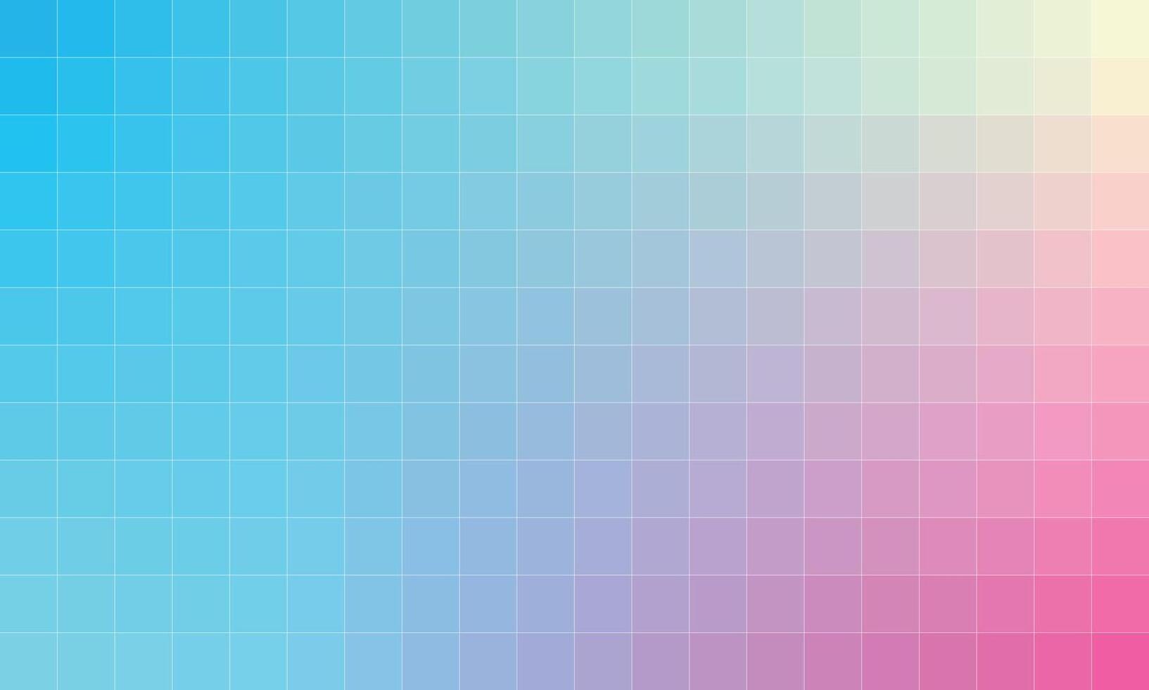 Retro pastel gradient smooth texture vector