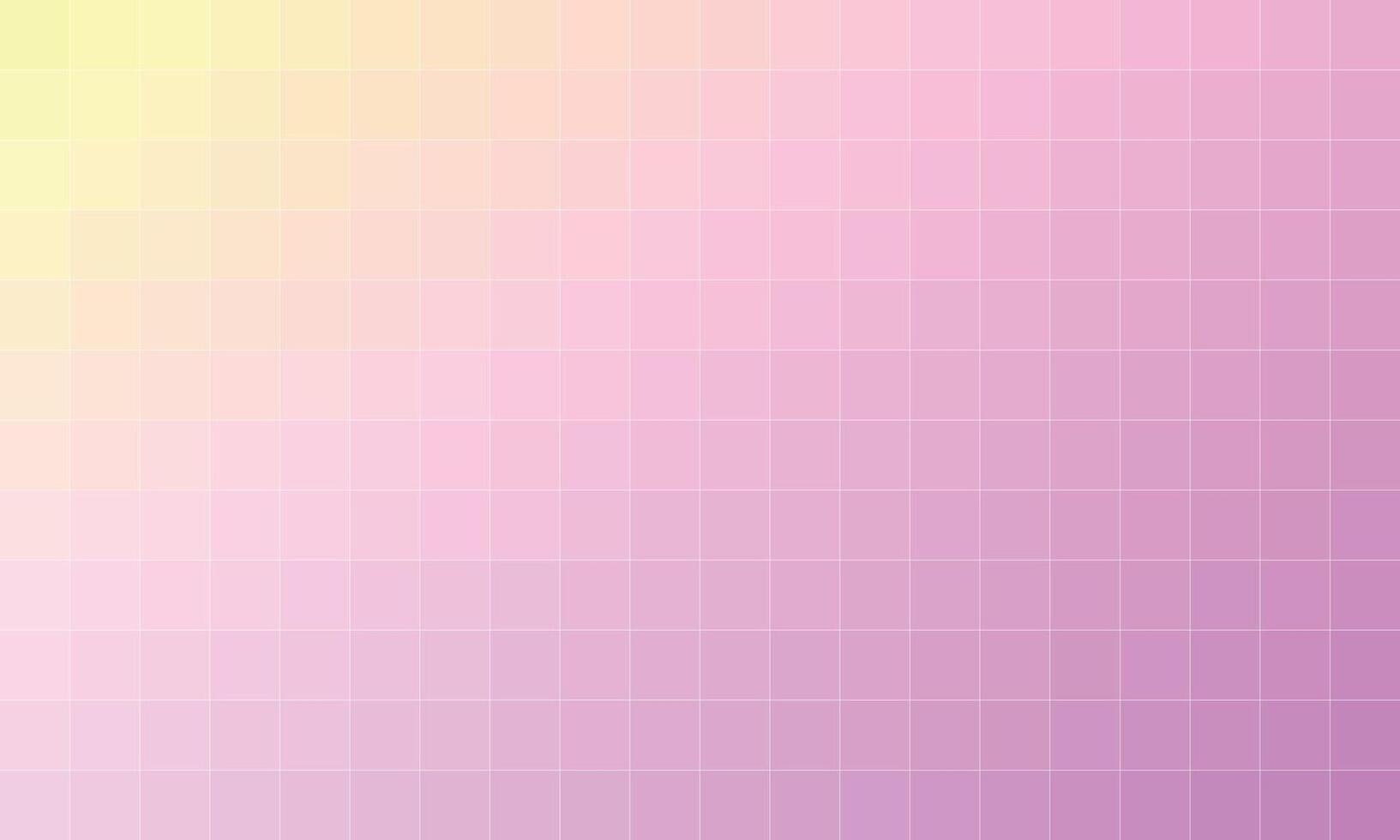 Gradient soft vivid pastel design background vector