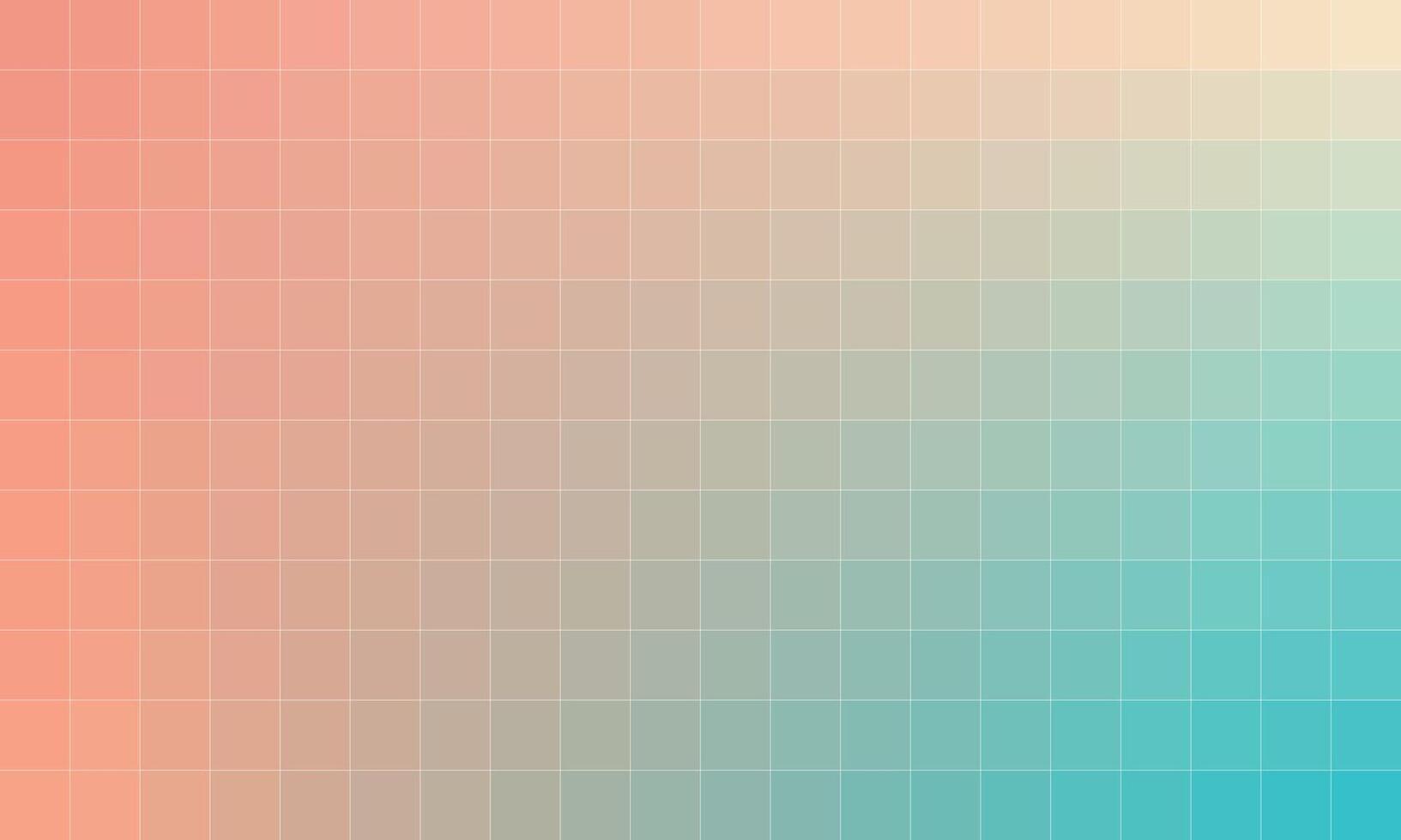 Smooth vivid gradient color design vector