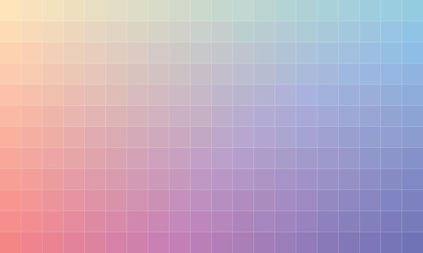 Gradient elegant color transition wallpaper vector