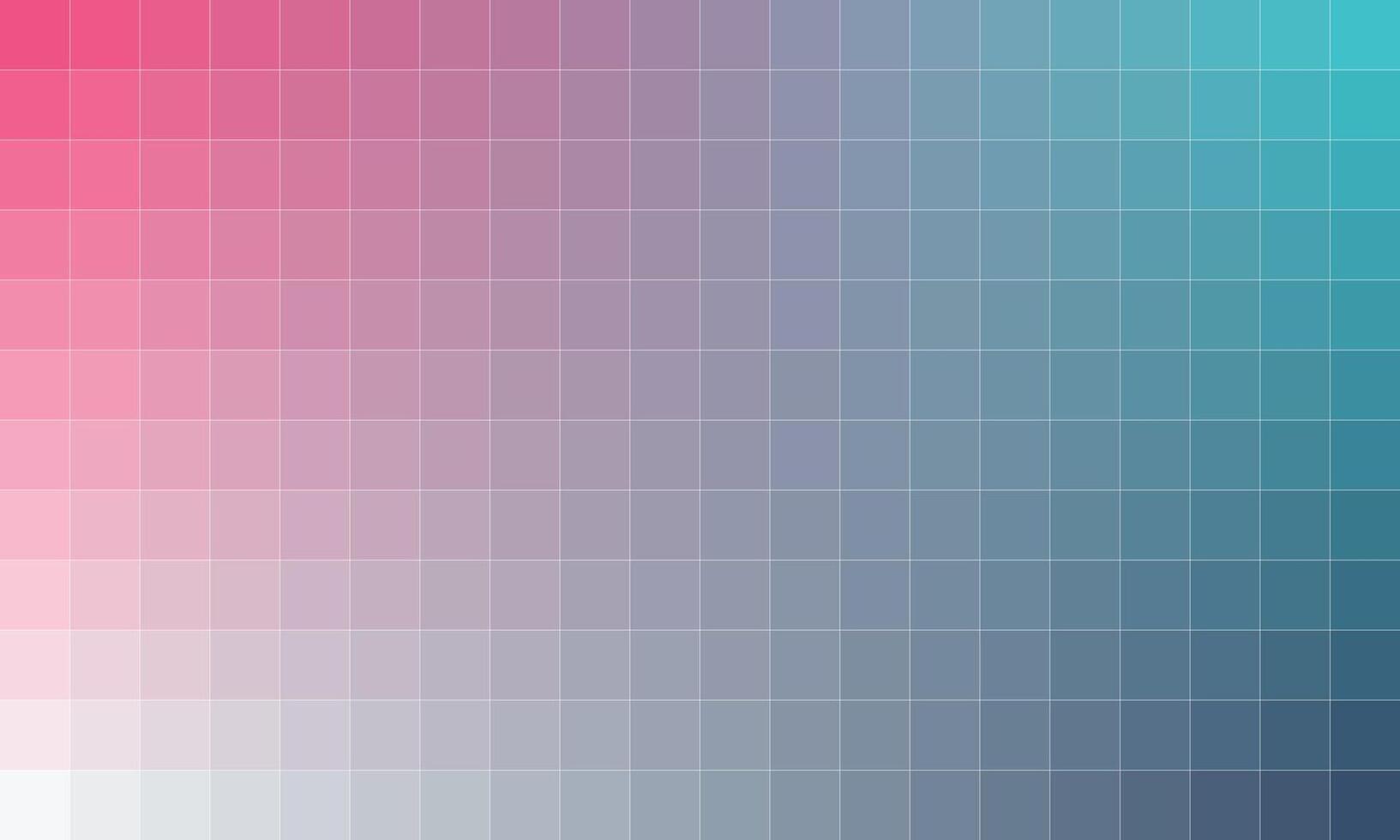 Futuristic abstract pixel gradient design background vector