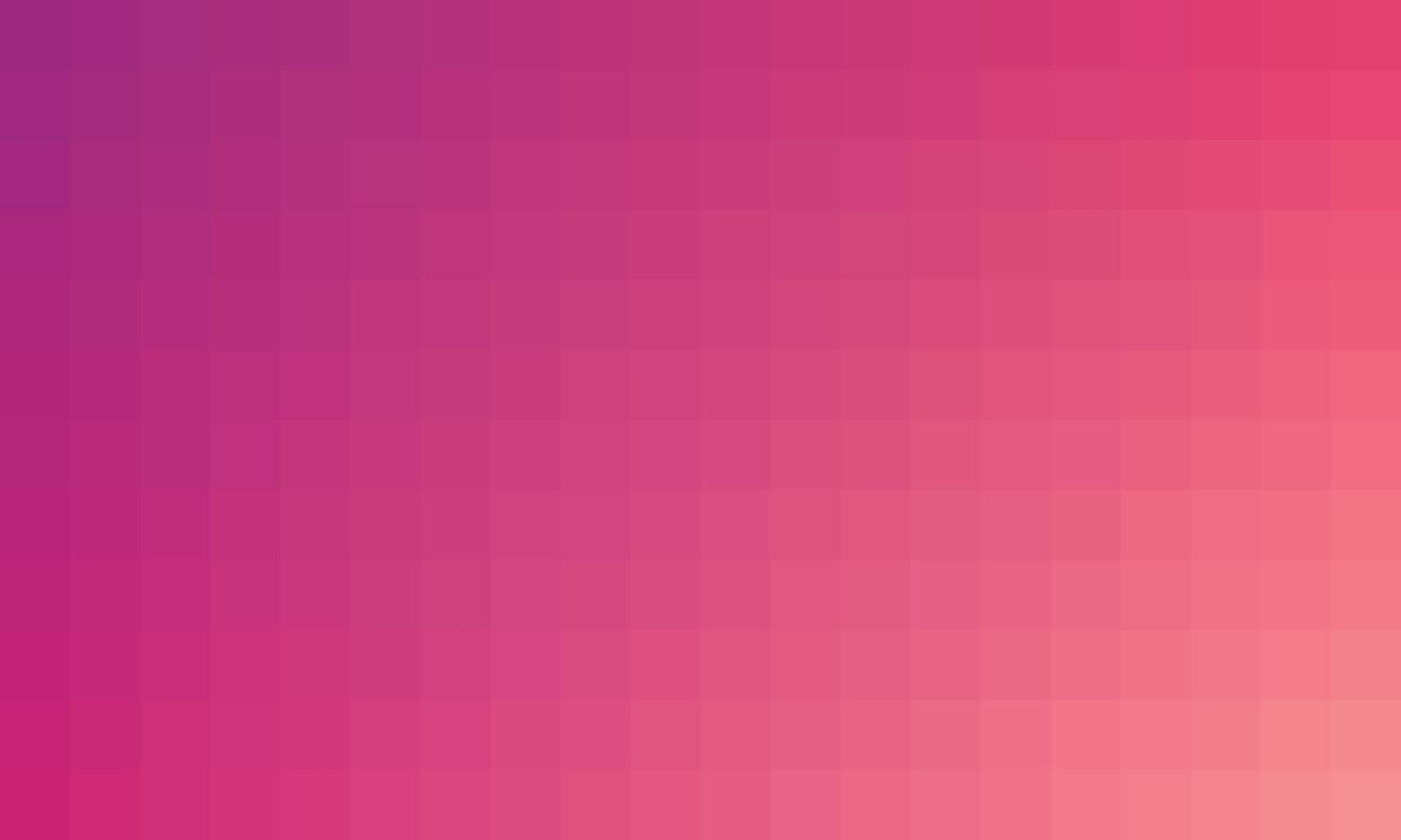 Gradient glossy pixel art digital background vector