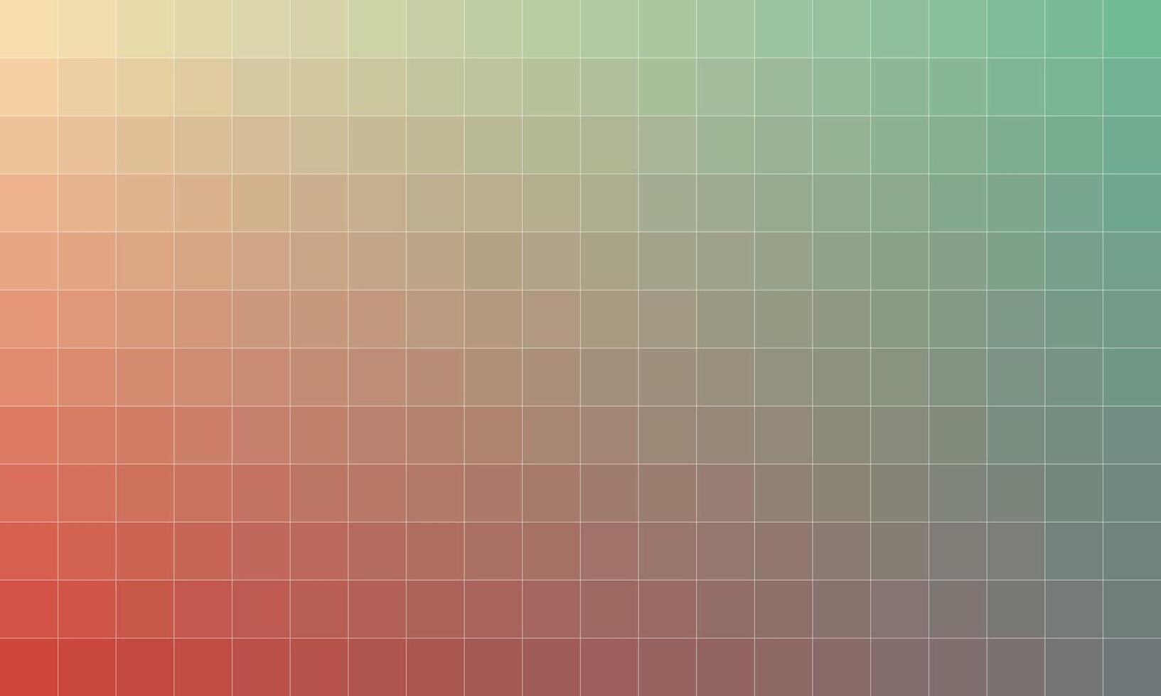 Gradient 3D tone mesh with soft pixels vector