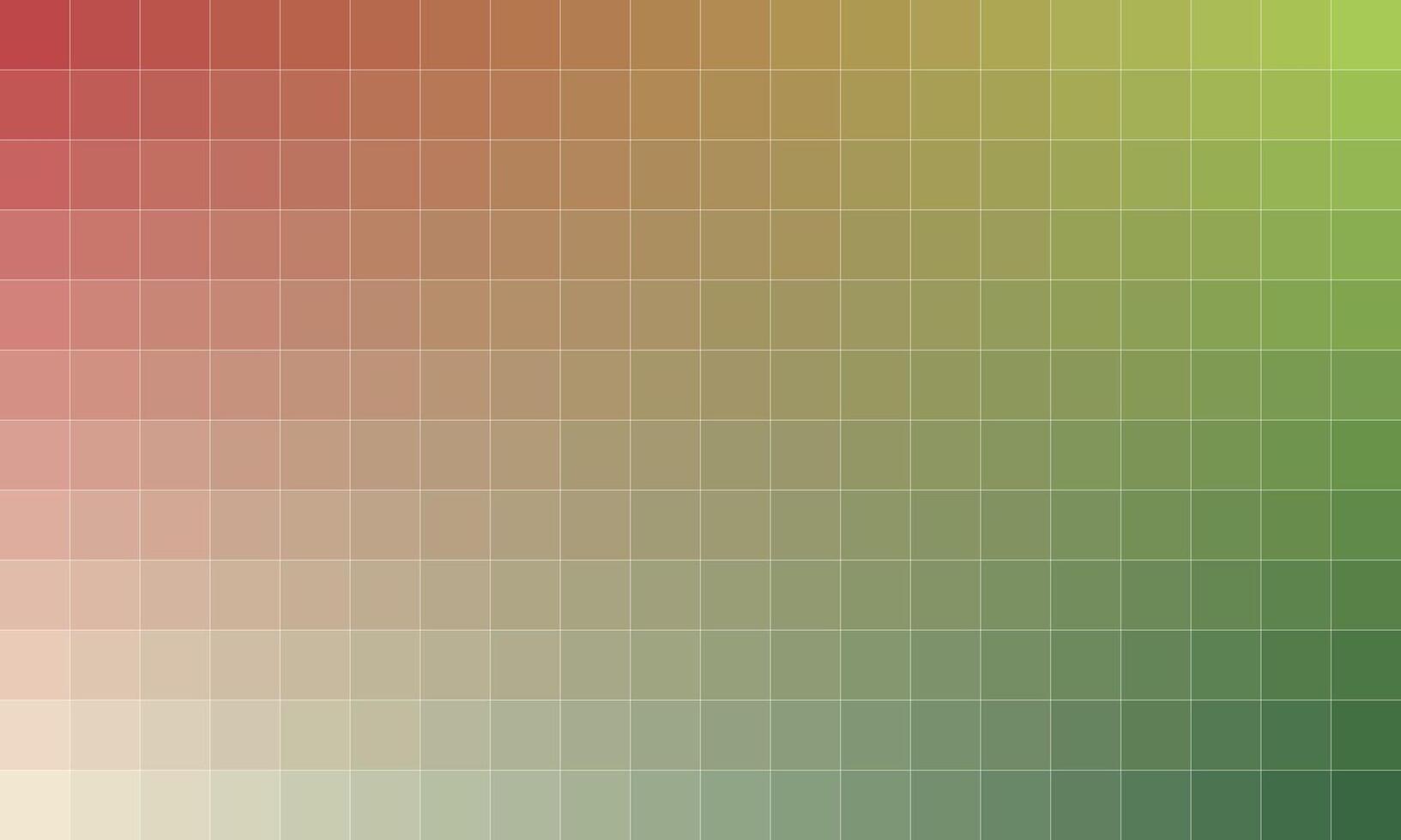 Digital gradient art with smooth pixels vector