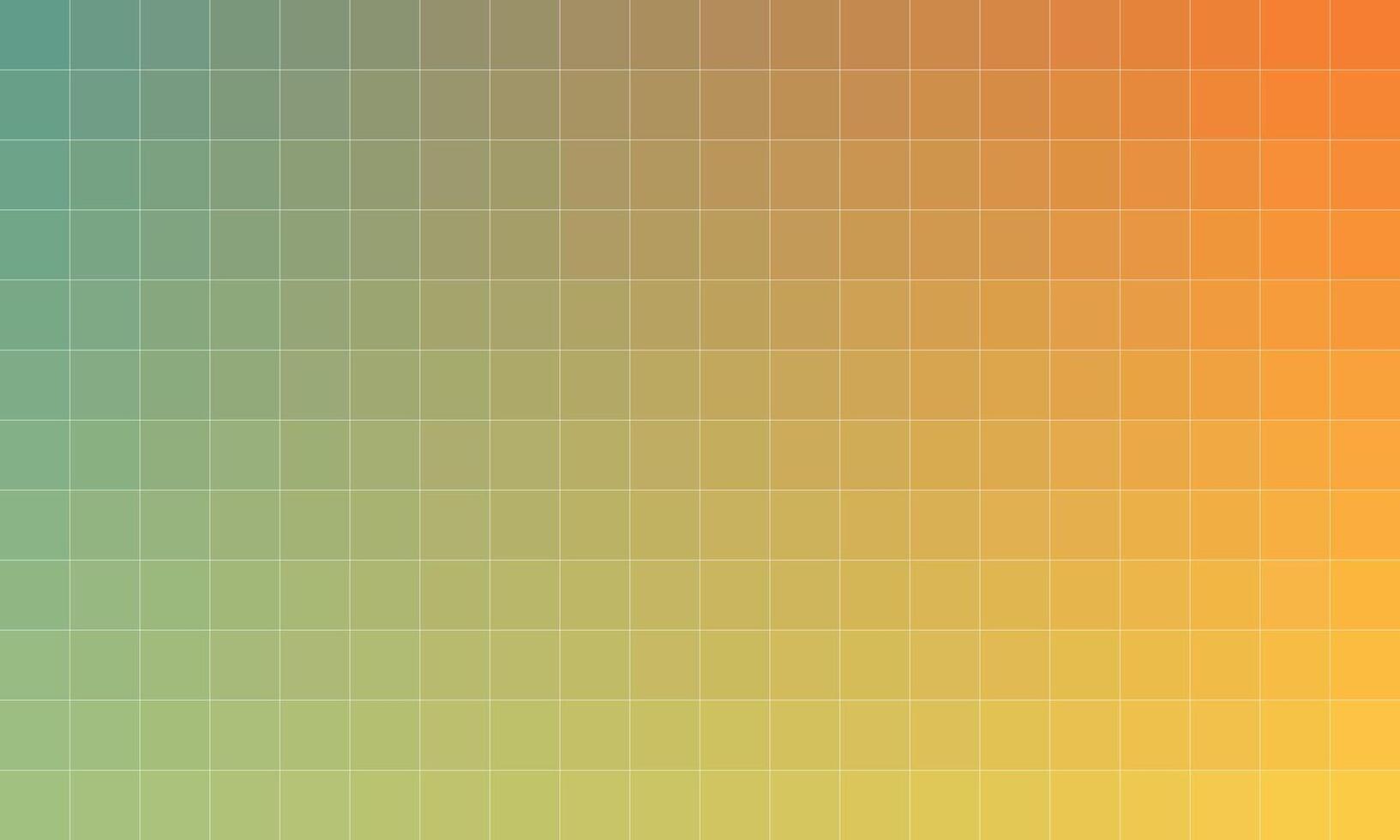 Gradient modern color transition wallpaper vector
