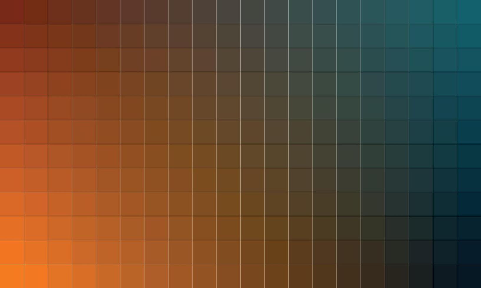 Gradient digital mesh with vibrant tones vector