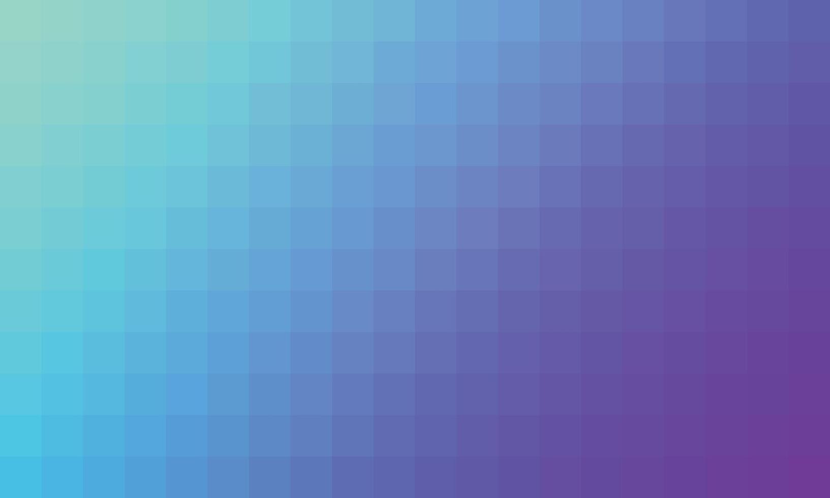 Soft tone gradient with digital style vector