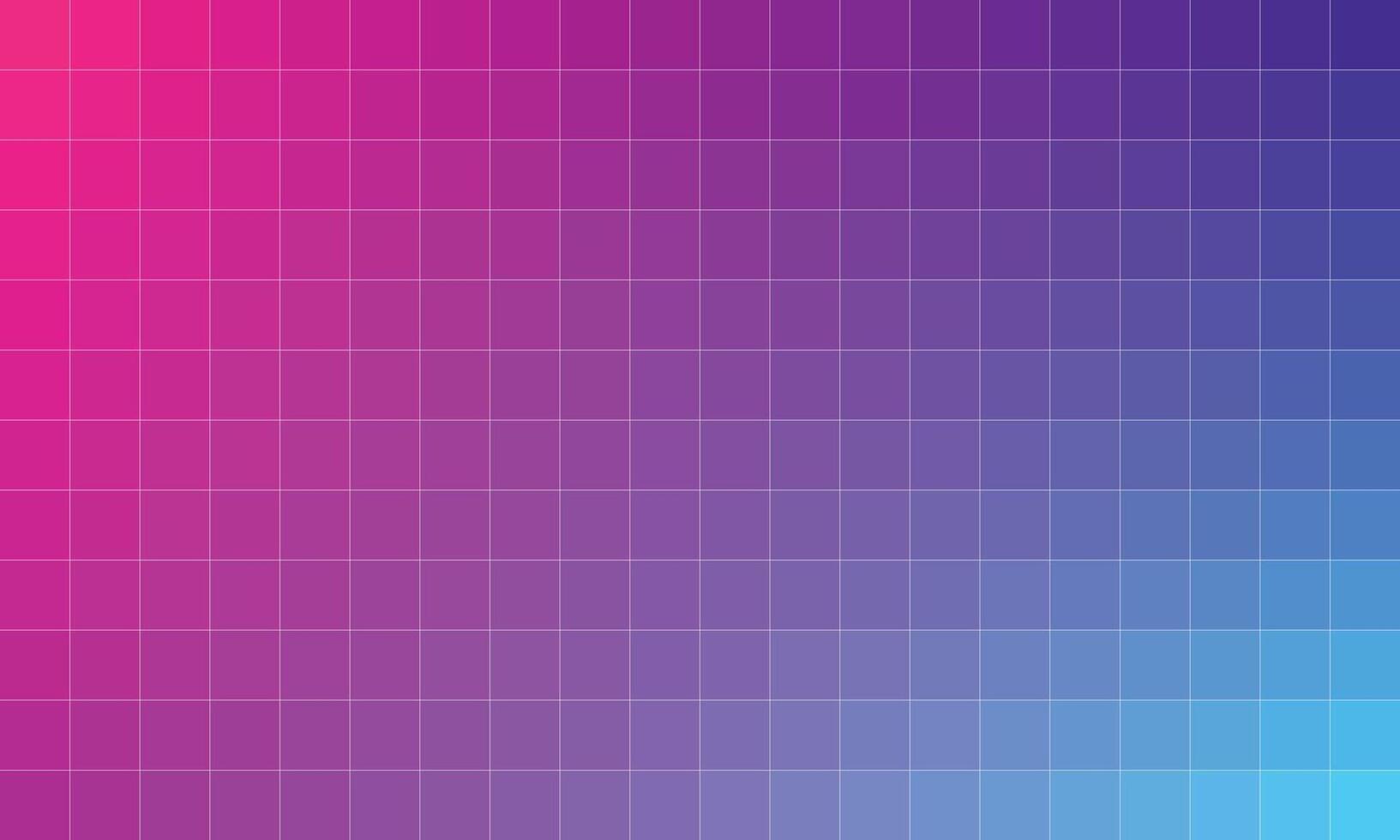 Soft abstract background with pixel gradient vector