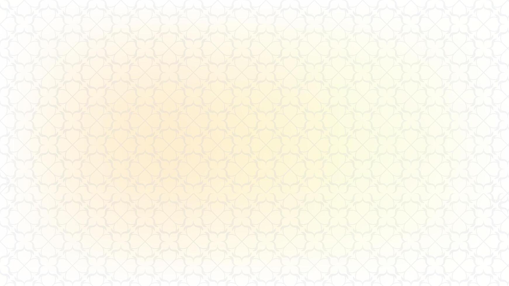 Faint Geometric Pattern Fading to Yellow Gradient Texture vector