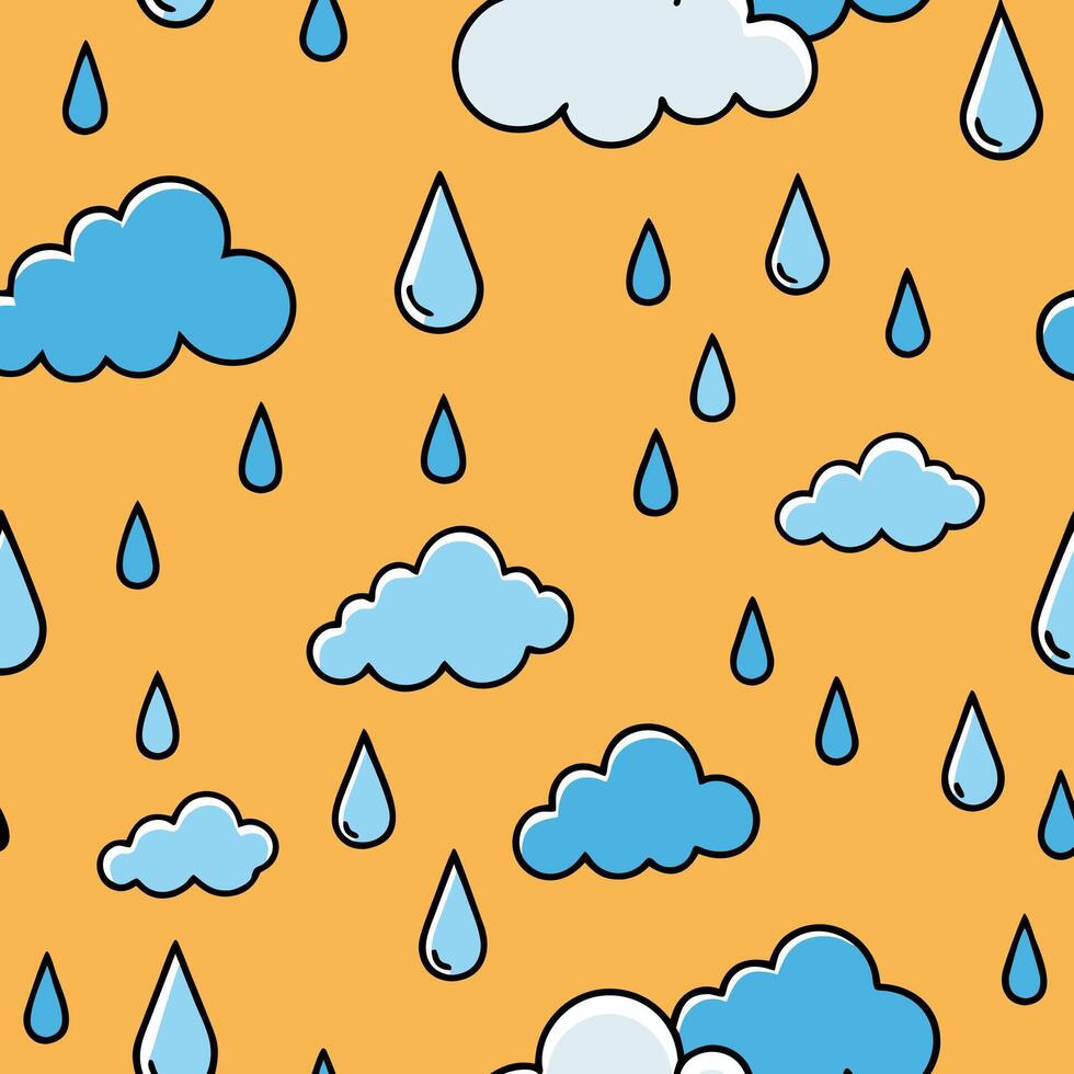 Abstract geometric line art repeating design element for textile and surface decoration applications vector