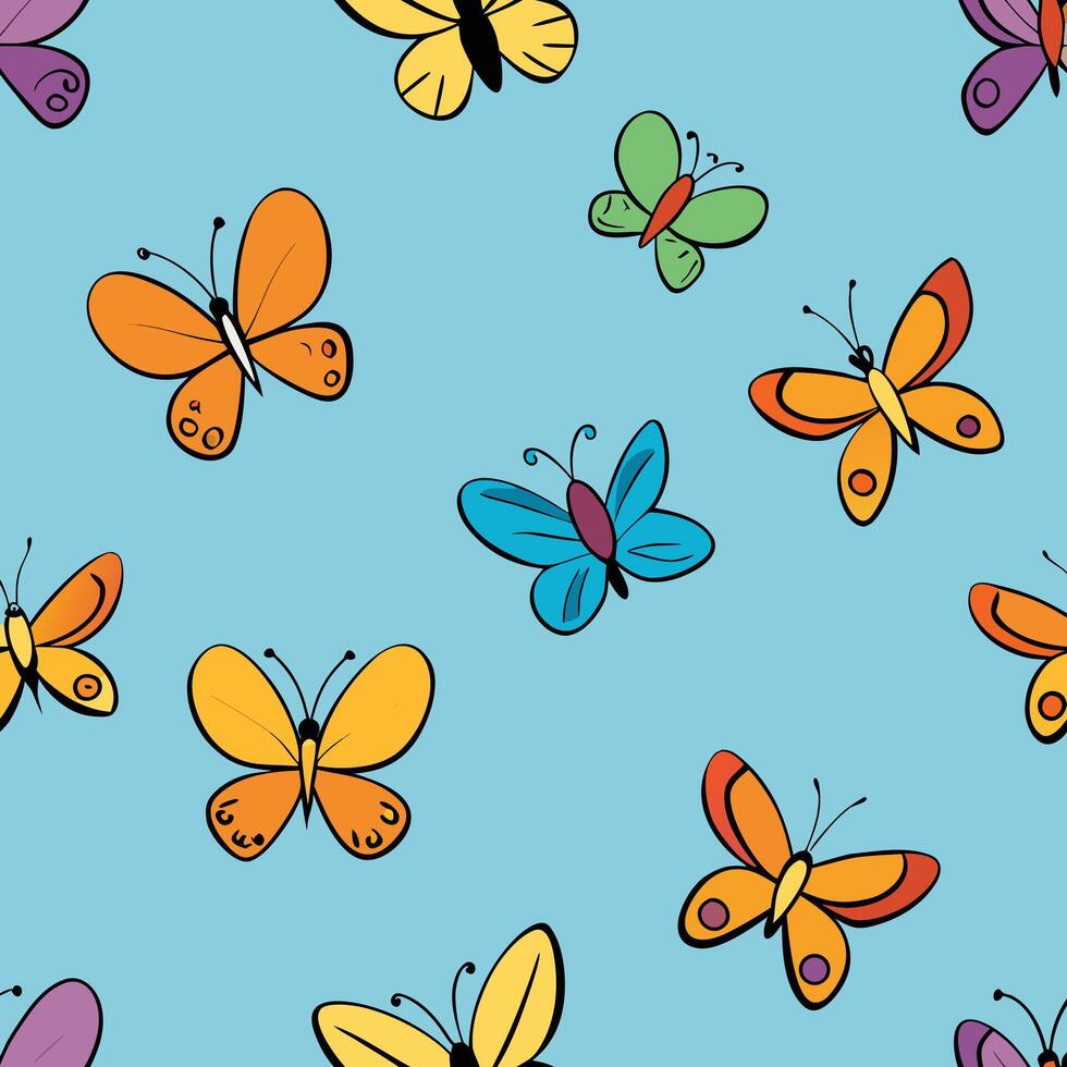 Clean geometric repeating background design with minimalist shapes and subtle color variations for digital and print applications vector