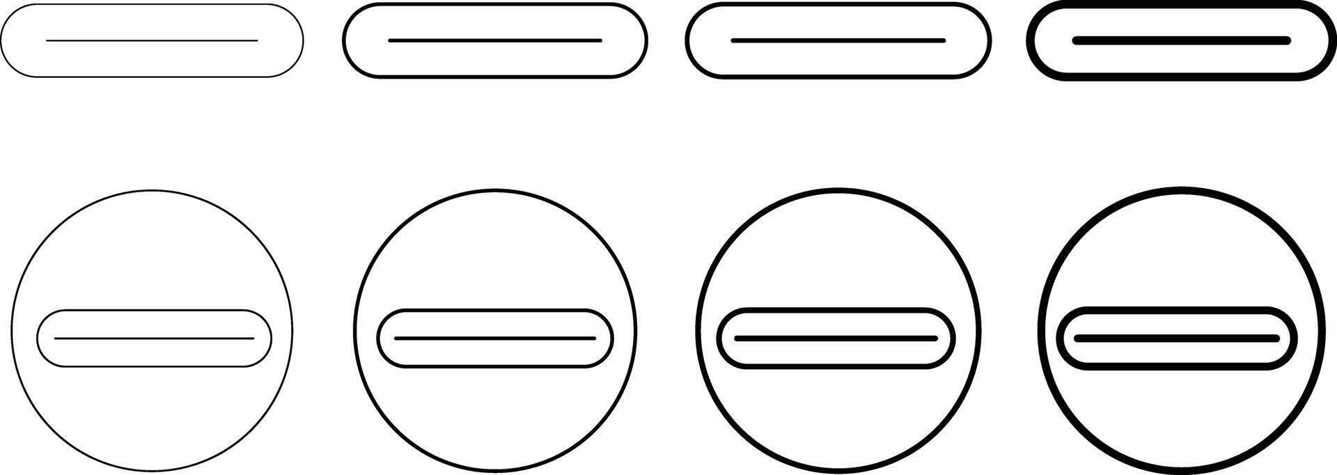 USB type c charger icon. thunderbolt interface lightning port socket connector. data cable connectors sign vector