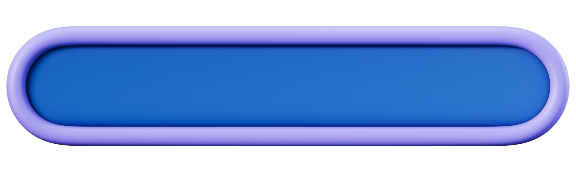 chercher bar ui avec chercher boîte pour utilisateur interface et ux la navigation, requete contribution champ et texte champ composant pour la toile conception et app conception mise en page, moderne entête modèle élément, 3d illustration png
