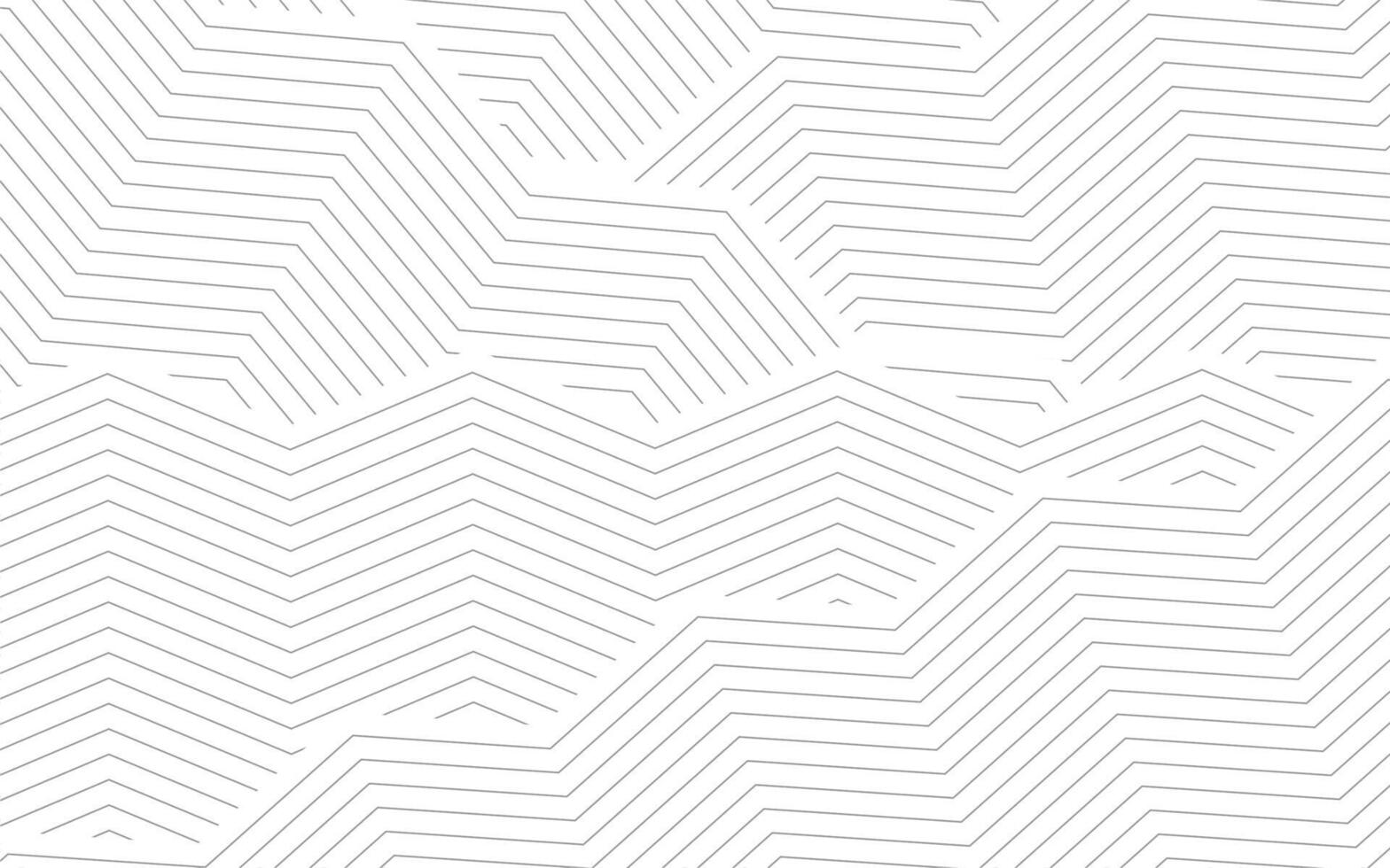 Simple and modern subtle zigzag line texture for background. vector