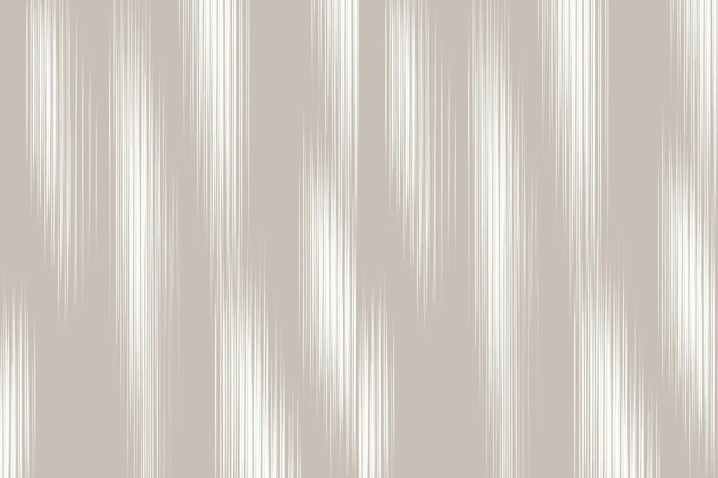 Soft Wavy Vertical Stripes Abstract Background. Abstract ikat art pattern design. vector