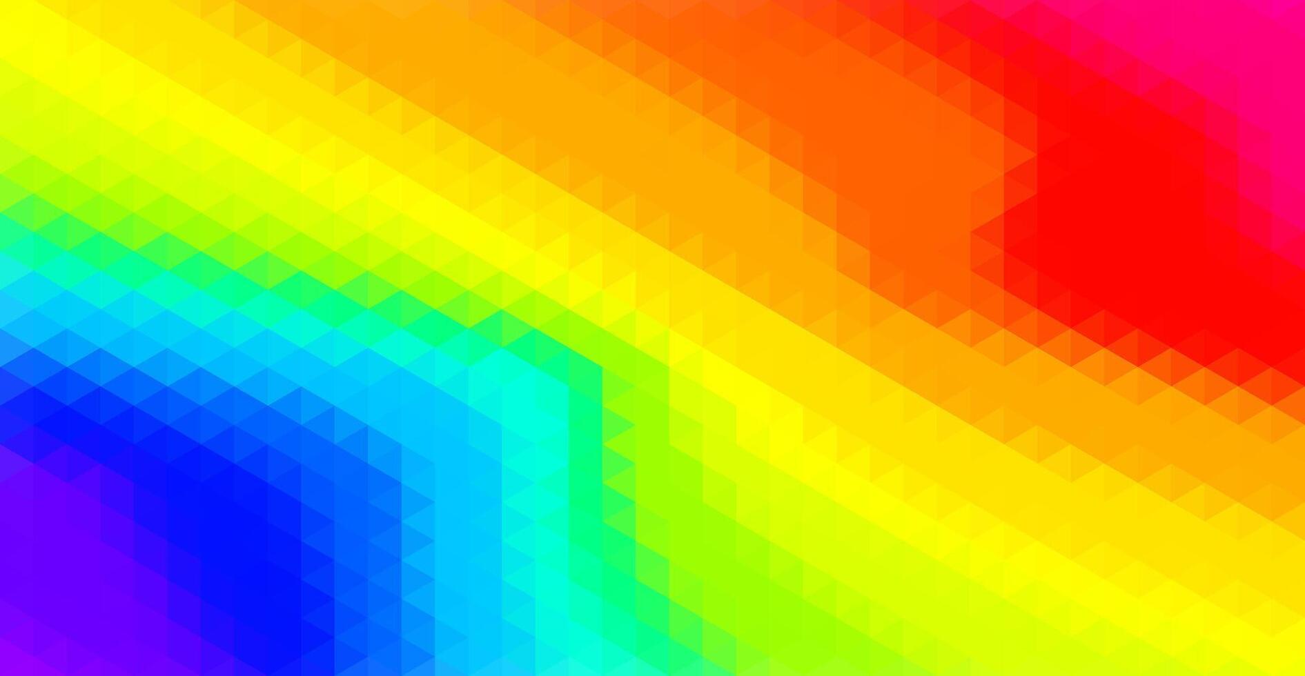 art of vibrant abstract gradient with smooth color transitions and modern design background vector