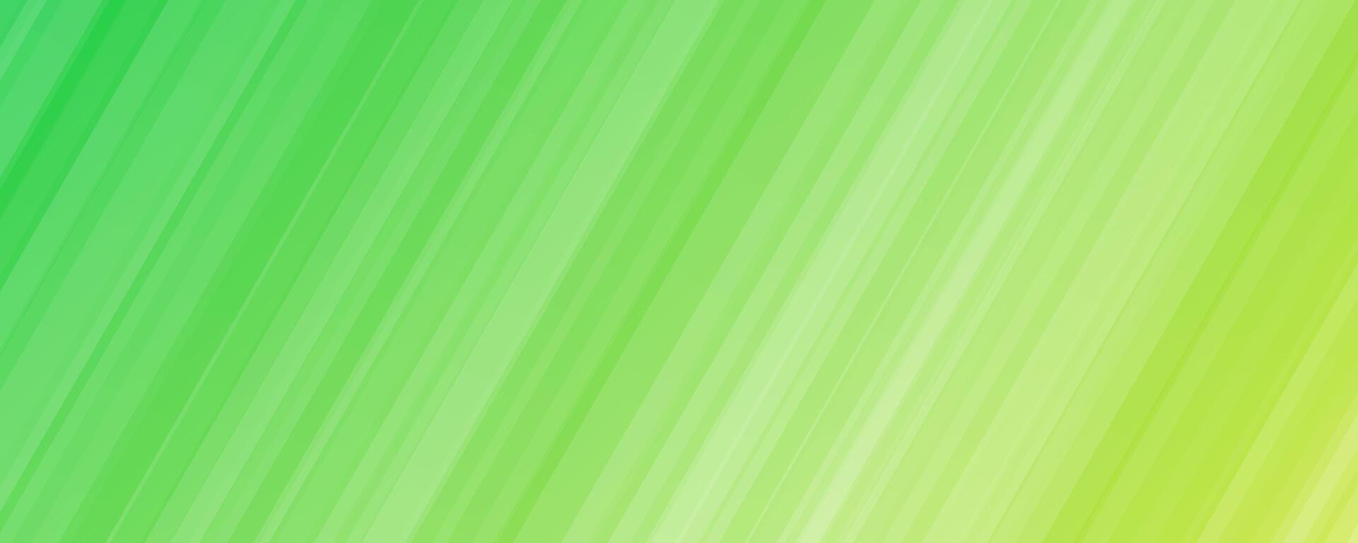 Modern green gradient backgrounds with lines. Header banner. Bright abstract presentation backdrops. Perfect illustration vector