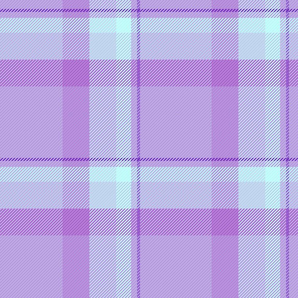 Pastel plaid pattern. Ideal for backgrounds, textiles, and designs. Soft, calming colors for a gentle and sophisticated aesthetic. Versatile for many creative projects. vector