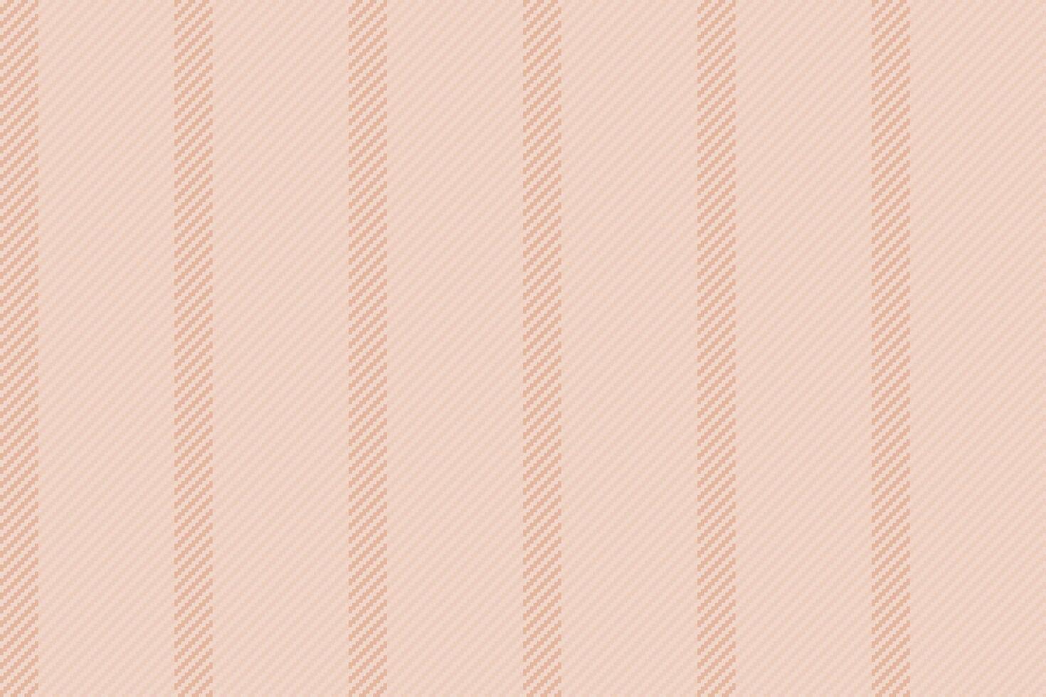 Birthday card background texture stripe, rough seamless vertical. Cloth pattern textile fabric lines in light color. vector