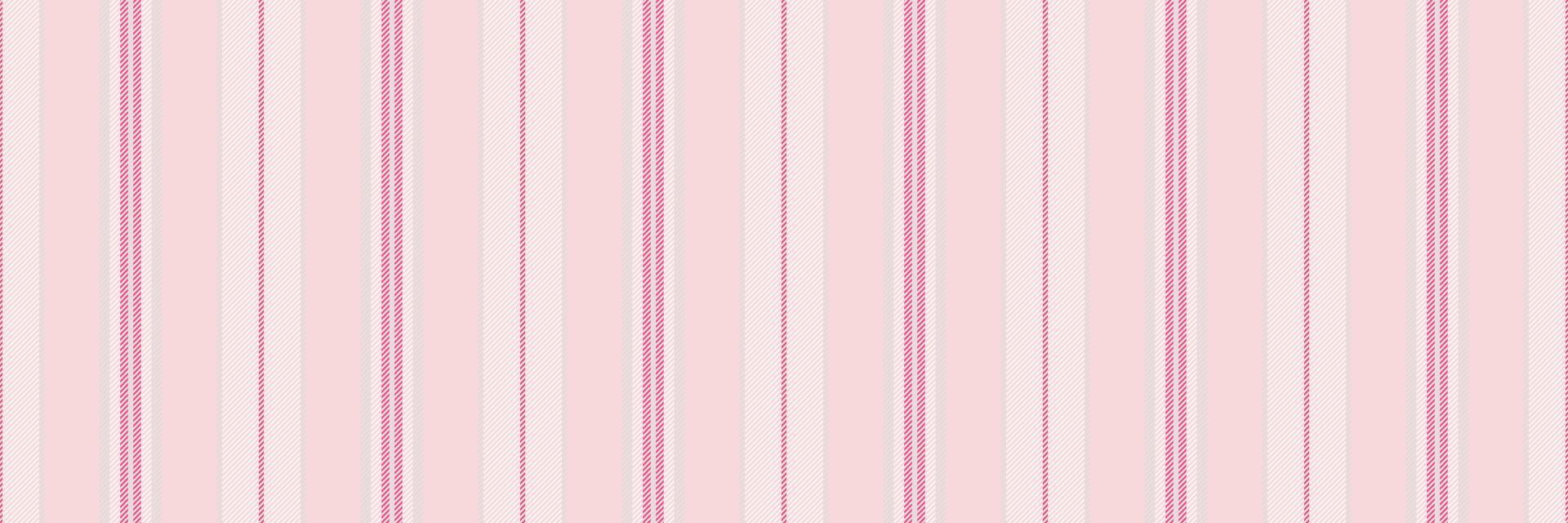Blain fabric background, fade seamless texture textile. Lolded stripe vertical lines pattern in light and white colors. vector