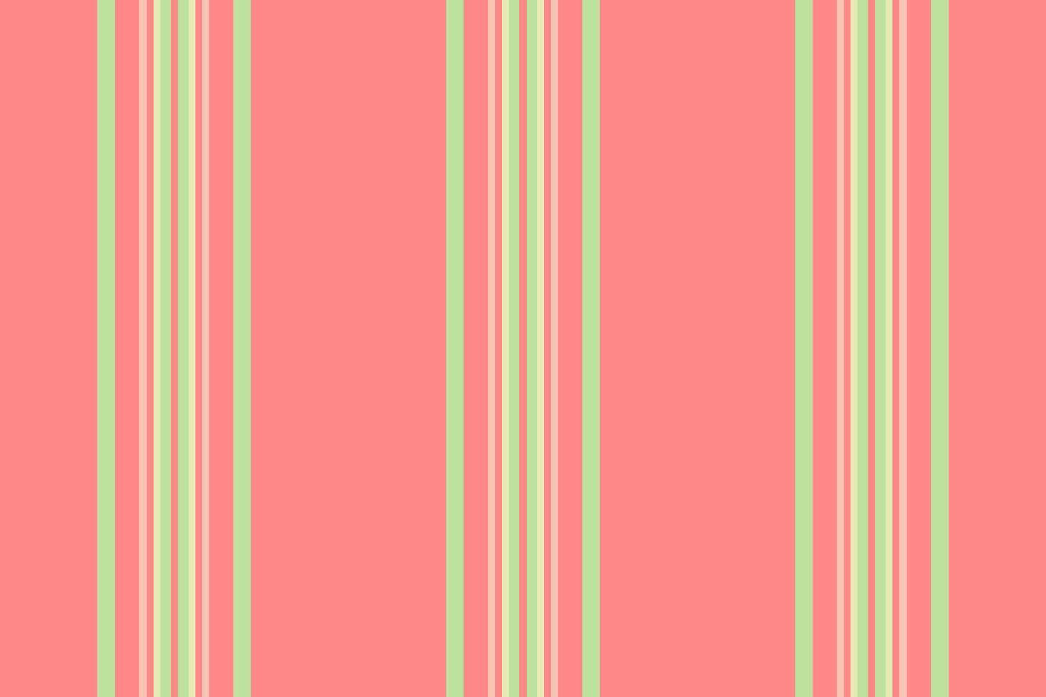 Vibrant stripes in pastel colors create a fun playful background. Ideal for textile design, branding, packaging, and web banners, adding a retro touch. vector
