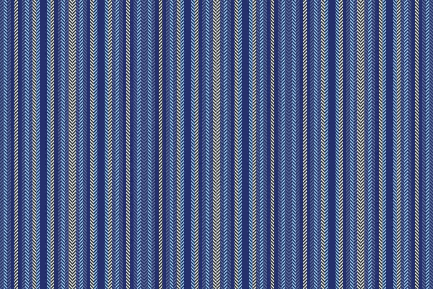 Classic blue striped background with subtle texture. Versatile for web design, packaging, textiles, presentations and creative projects needing a linear backdrop. vector