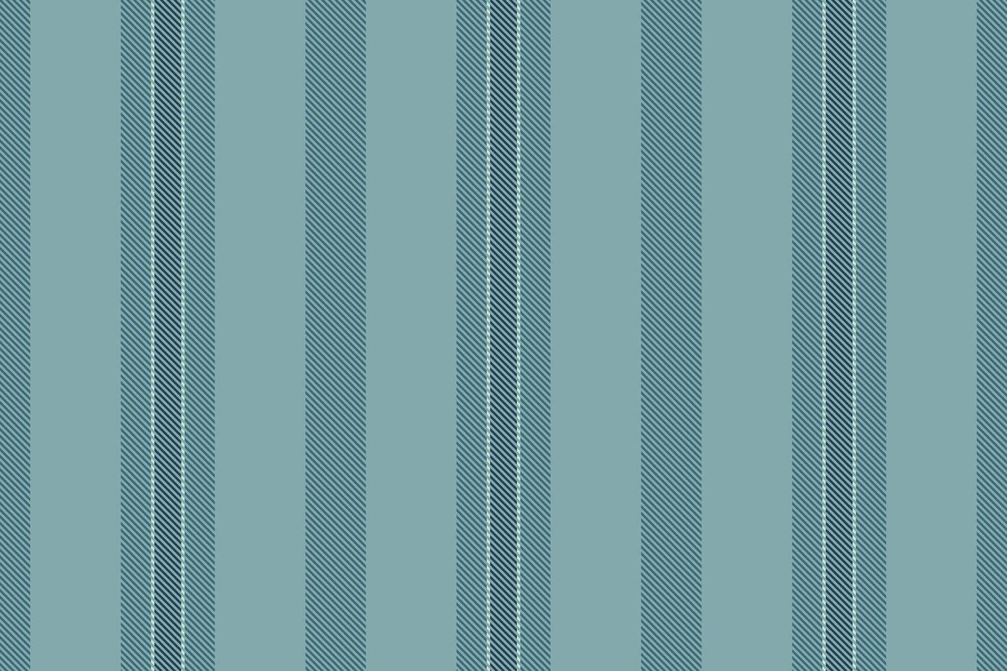 Classic bluegreen striped pattern with subtle textures. Ideal for backgrounds, textiles, design projects or adding a touch of simple elegance to any visual. vector