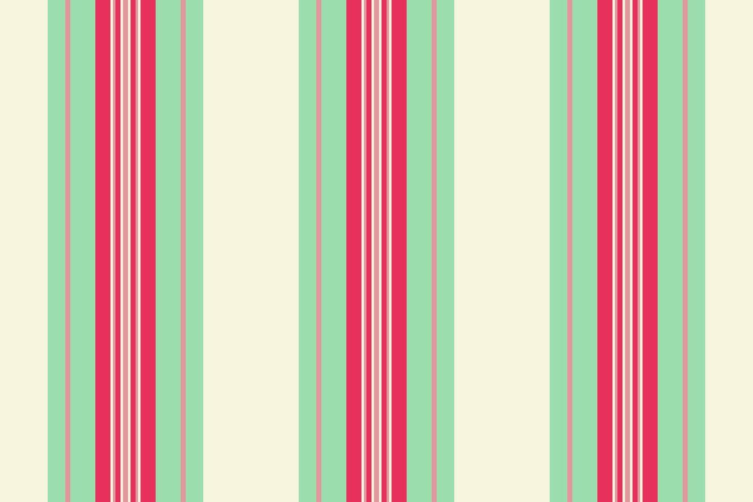 Retro striped pattern, visually rhythmic balanced. Perfect for backgrounds, textiles, crafts, designs needing a touch of classic charm. Cheerful. vector