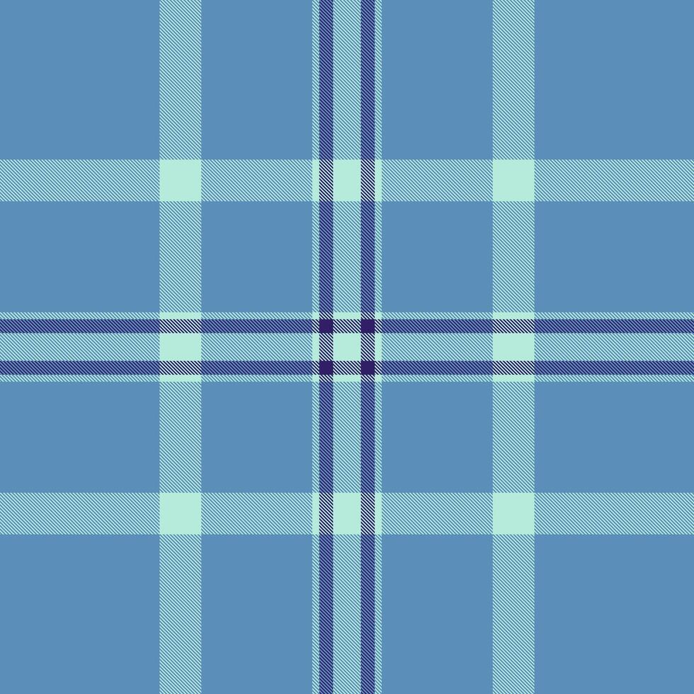 clásico azul tartán modelo. representa tradición, estilo, y comodidad. ideal para antecedentes, textiles, y diseños requiriendo un refinado, calmante tocar. versátil elemento. vector