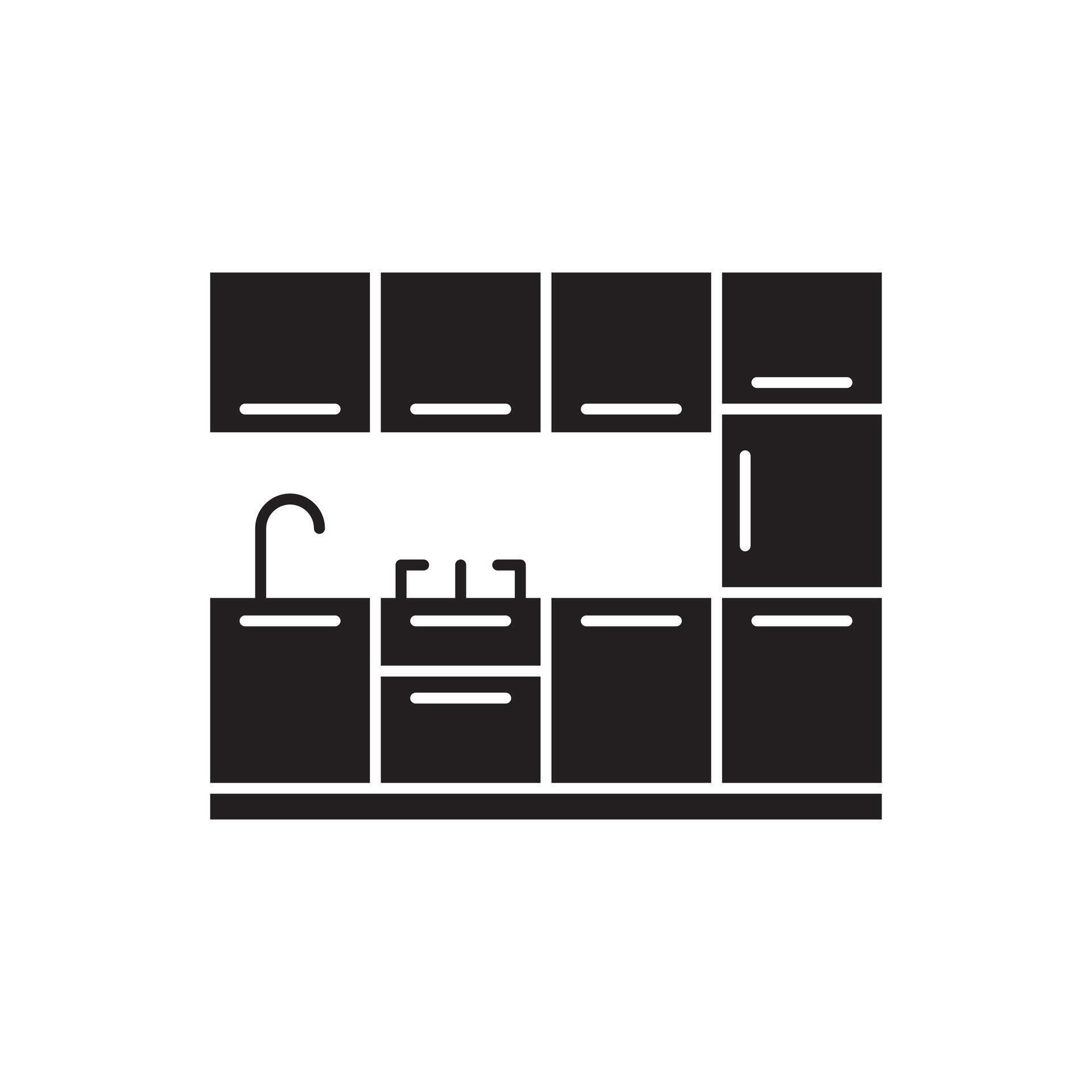 Solid Kitchen Icon 72903069 Vector Art at Vecteezy