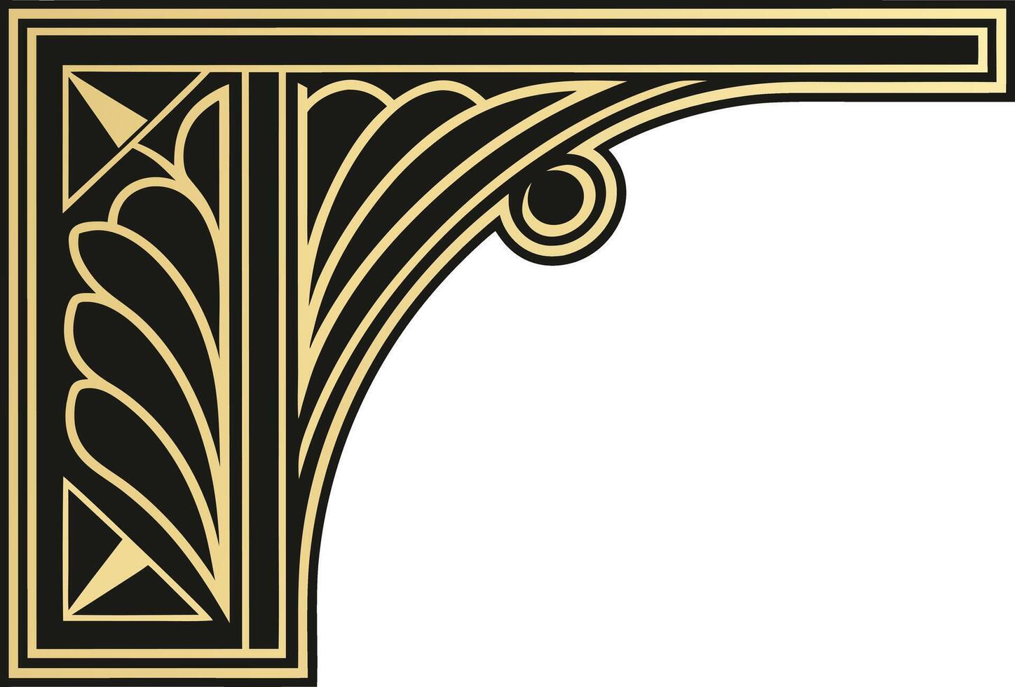 Elegant Pattern Design for Backgrounds vector