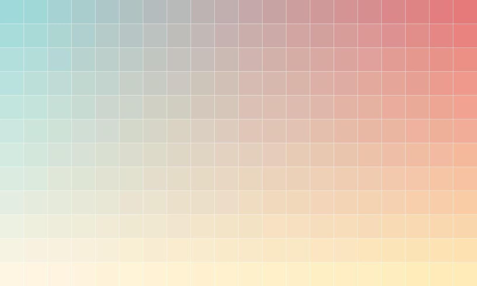 Luxury holographic soft smooth gradient mesh vector