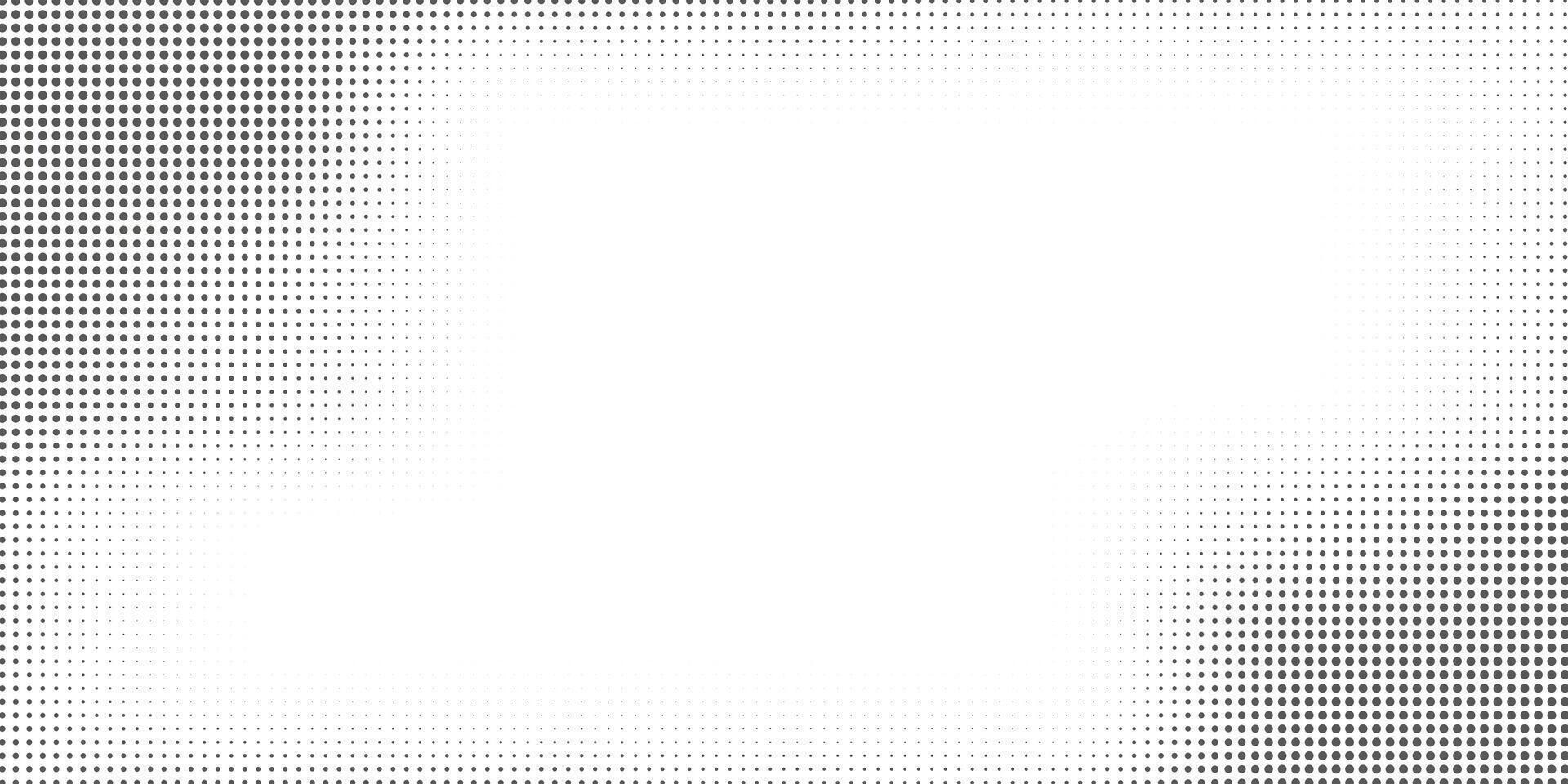 Grunge texture on white background. Halftone gradient . vector