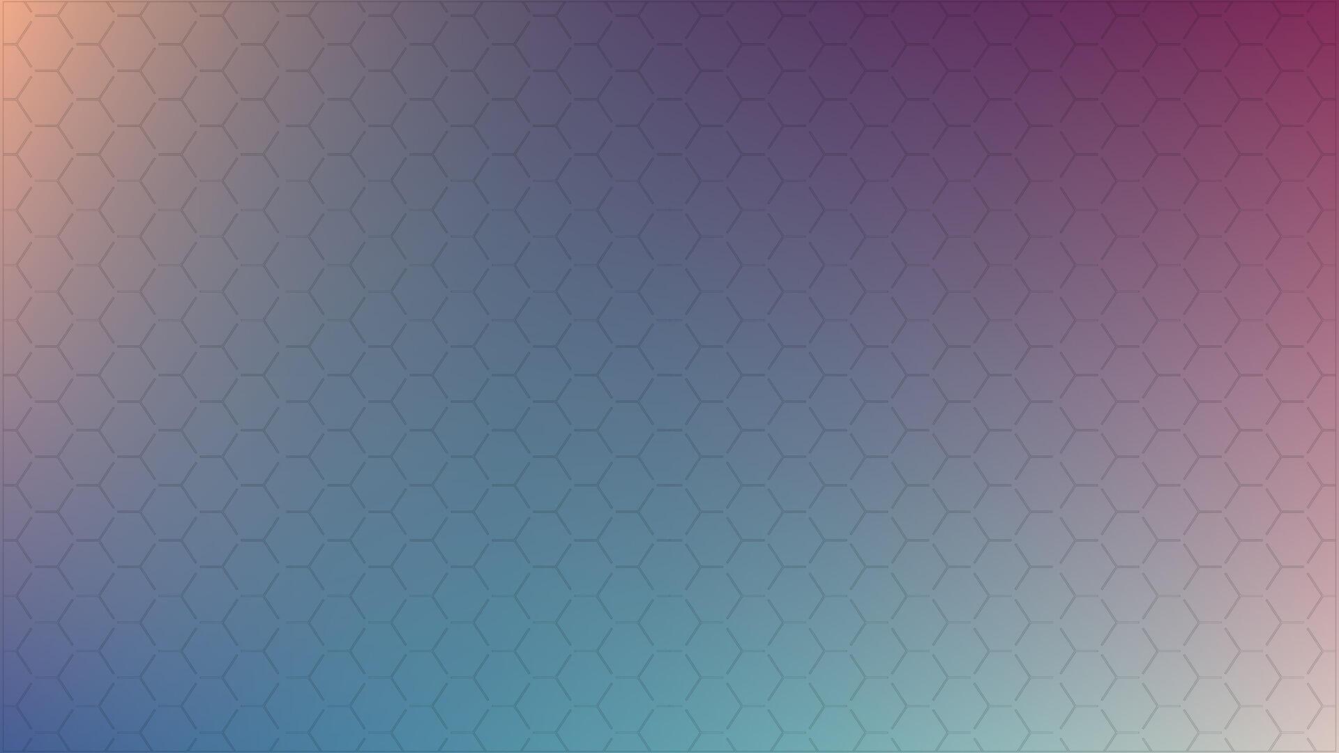 Hexagonal Pattern Soft Gradient Background abstract 73050674 Vector Art ...