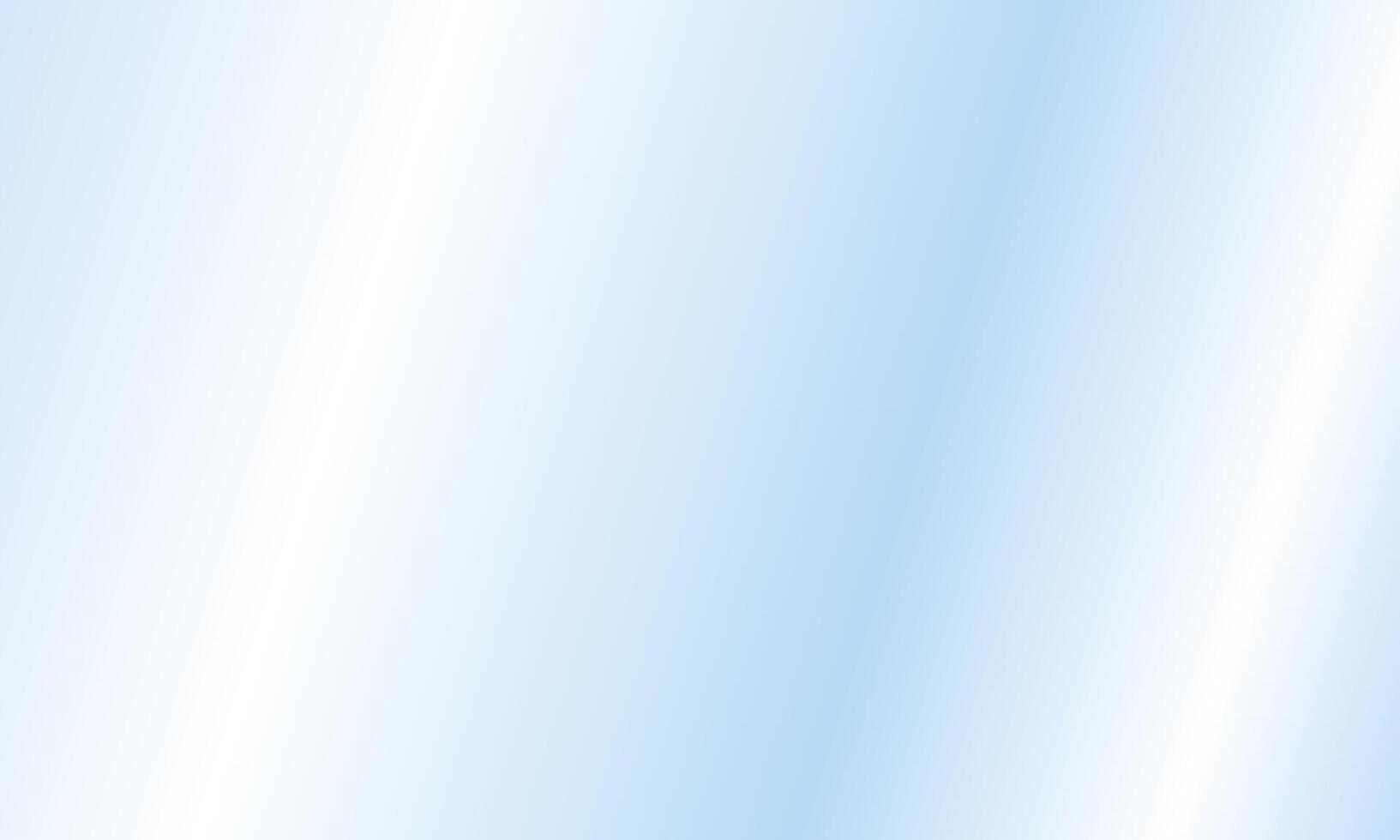 A Cool Gradient Backdrop Featuring a Smooth Transition from Bright White to Light Blue, Ideal for Digital Banners vector