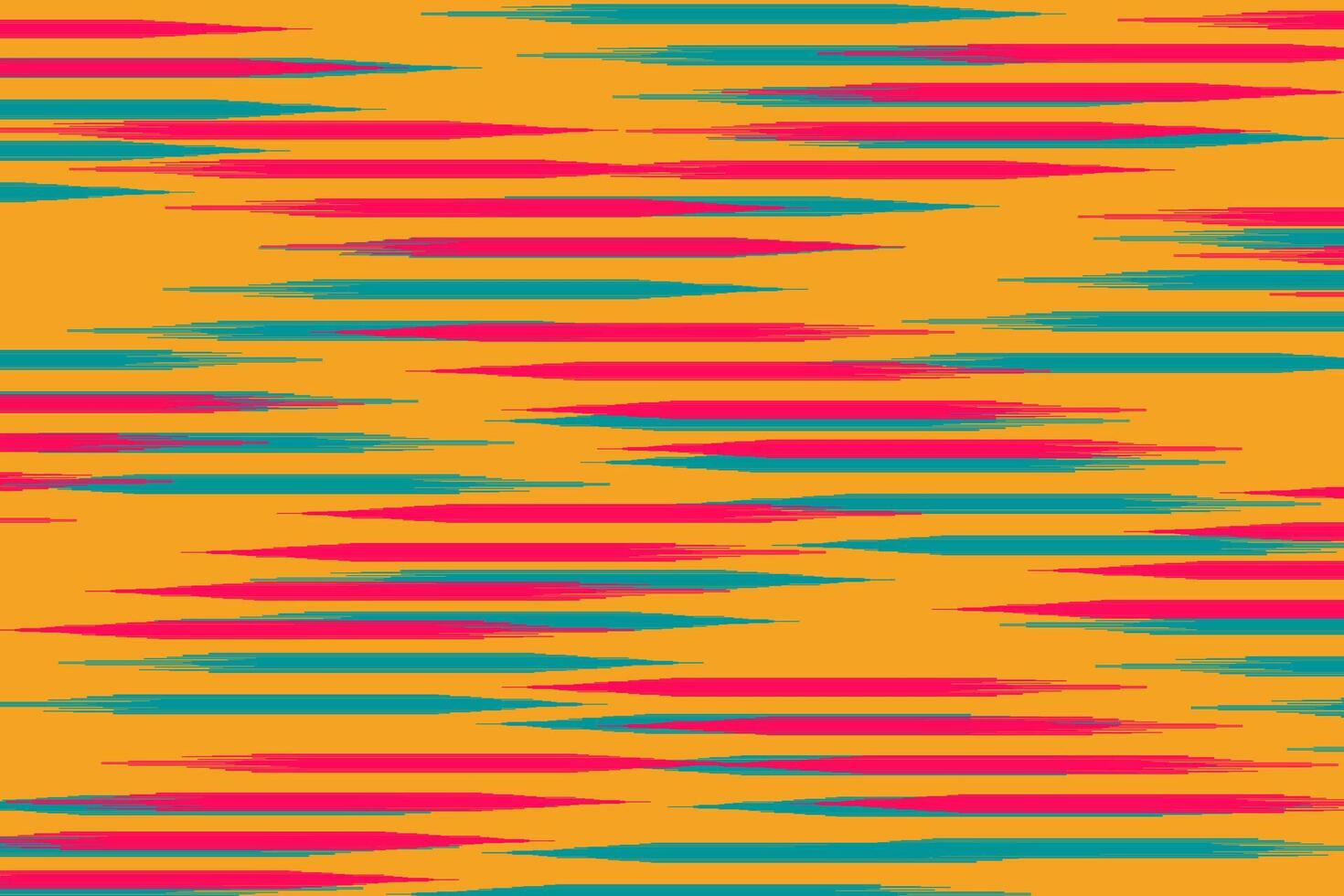 Colorful abstract pattern with stripes vector