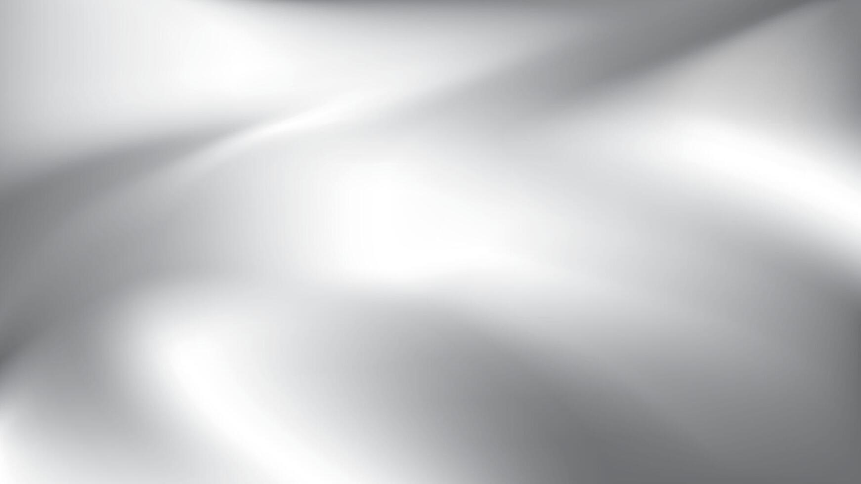 Abstract white and gray gradient background. eps 10. vector