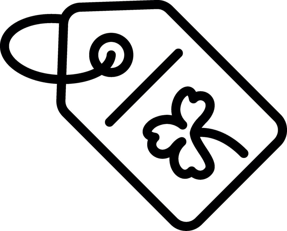 Tag Web-Based Design Element vector