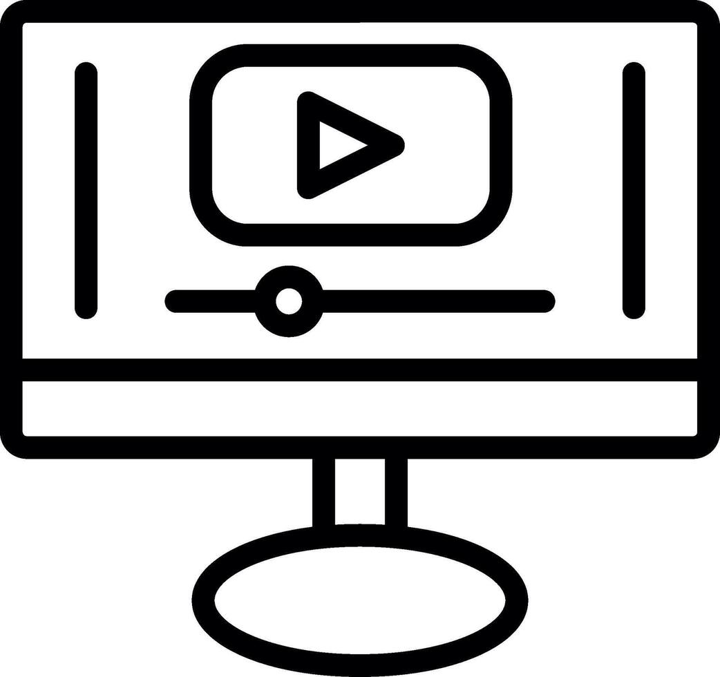 Minimal Art Object vector