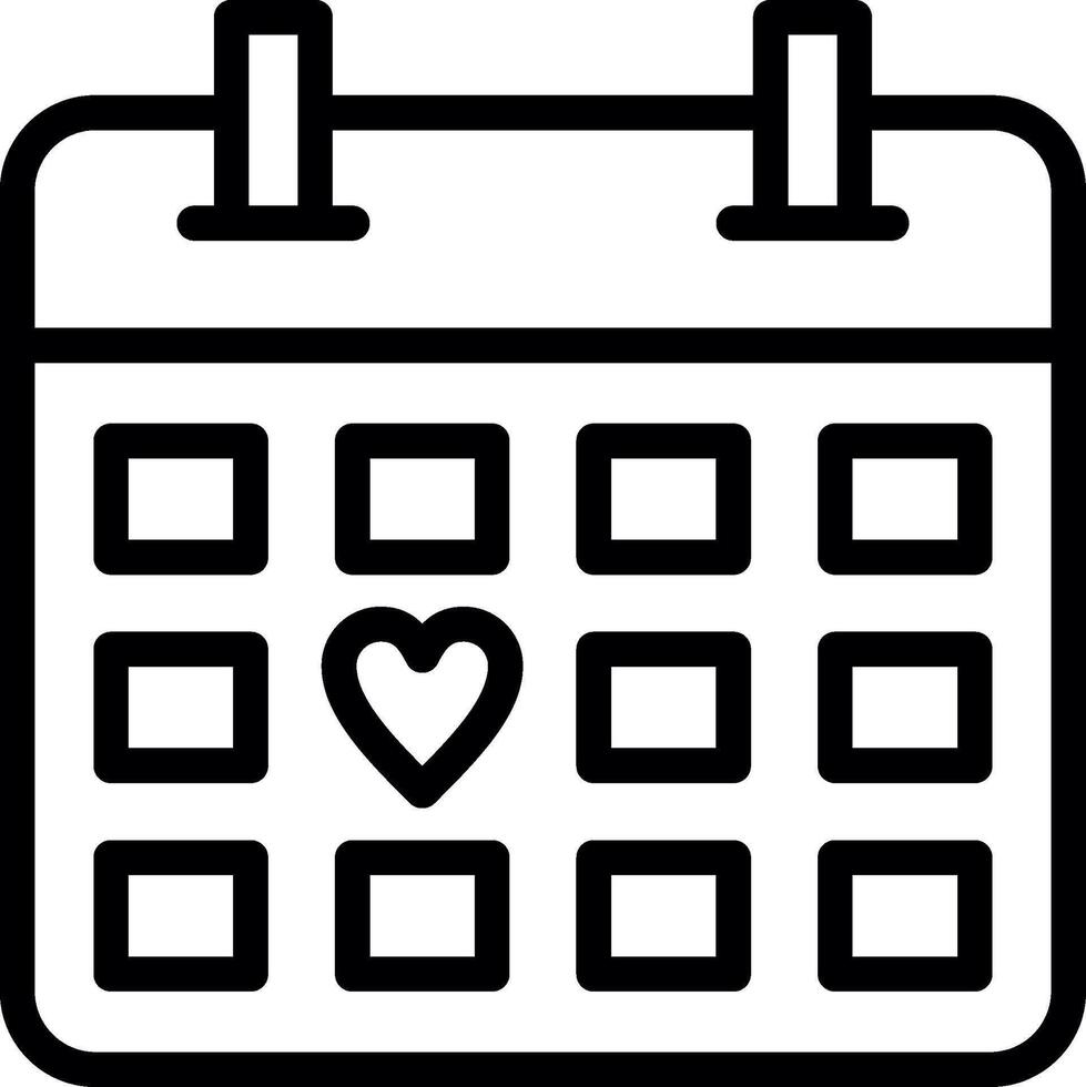 Schedule Futuristic App Badge vector