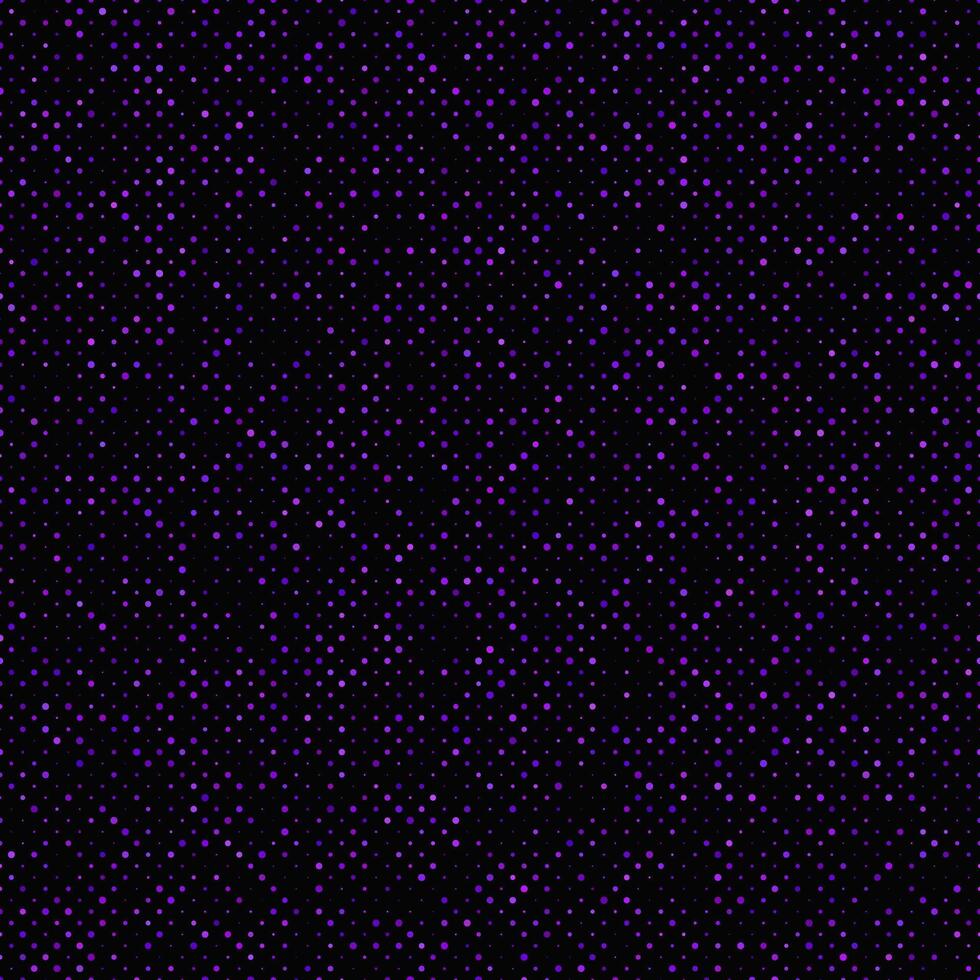 Repeating dot pixel pattern background vector