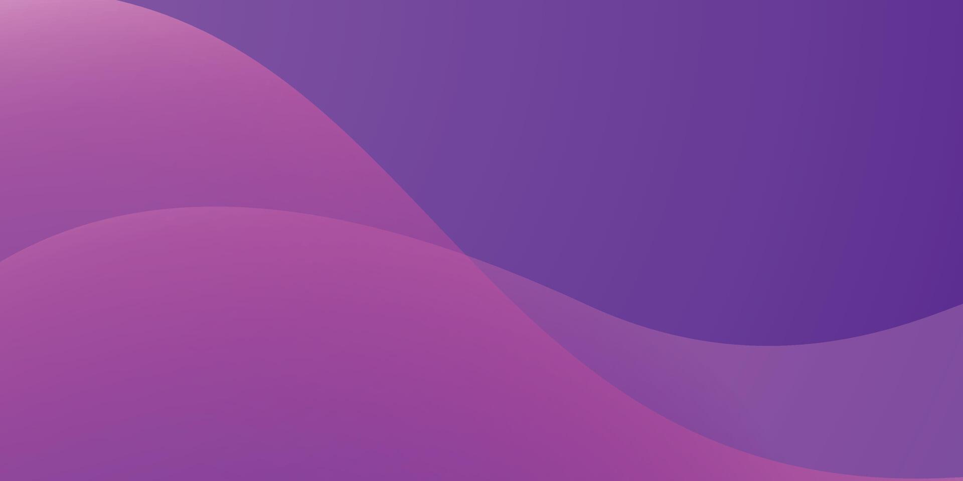 Abstract Modern With Shape Violet Gradient Background vector
