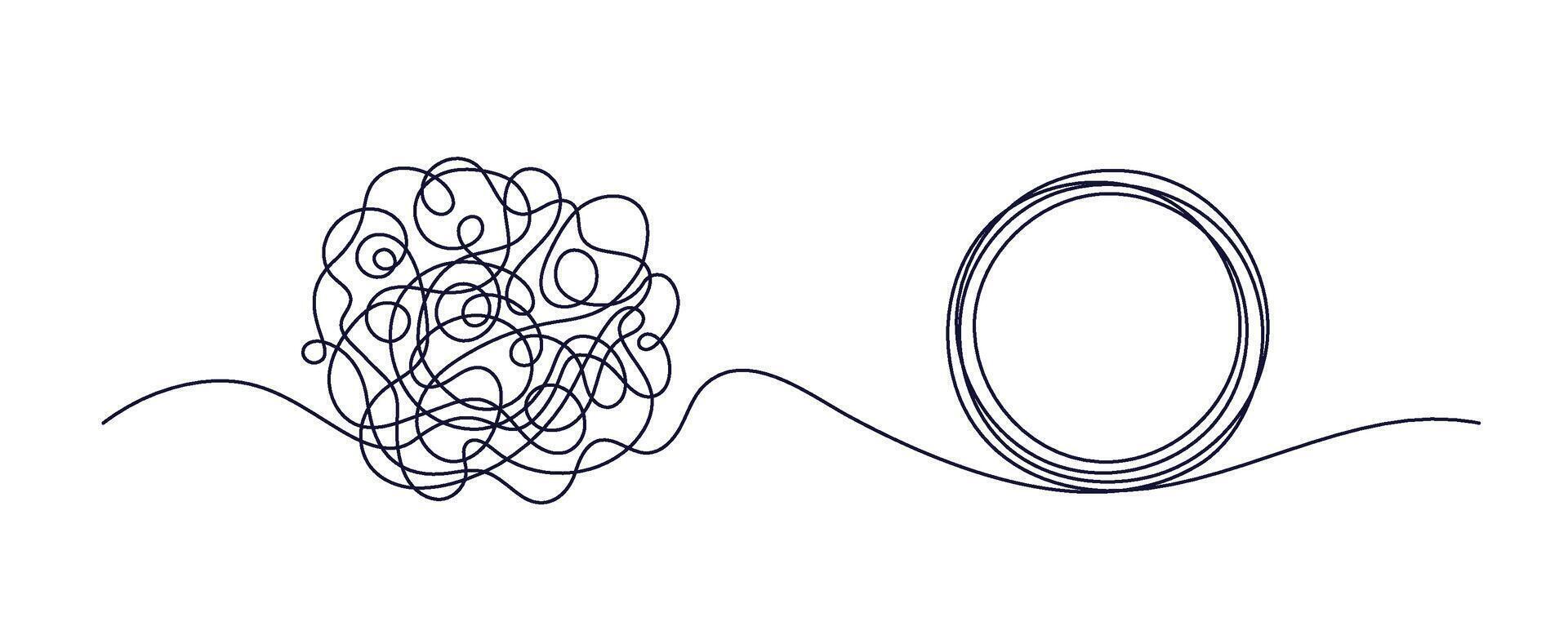 problema resolver control. Complicado forma. caos vector