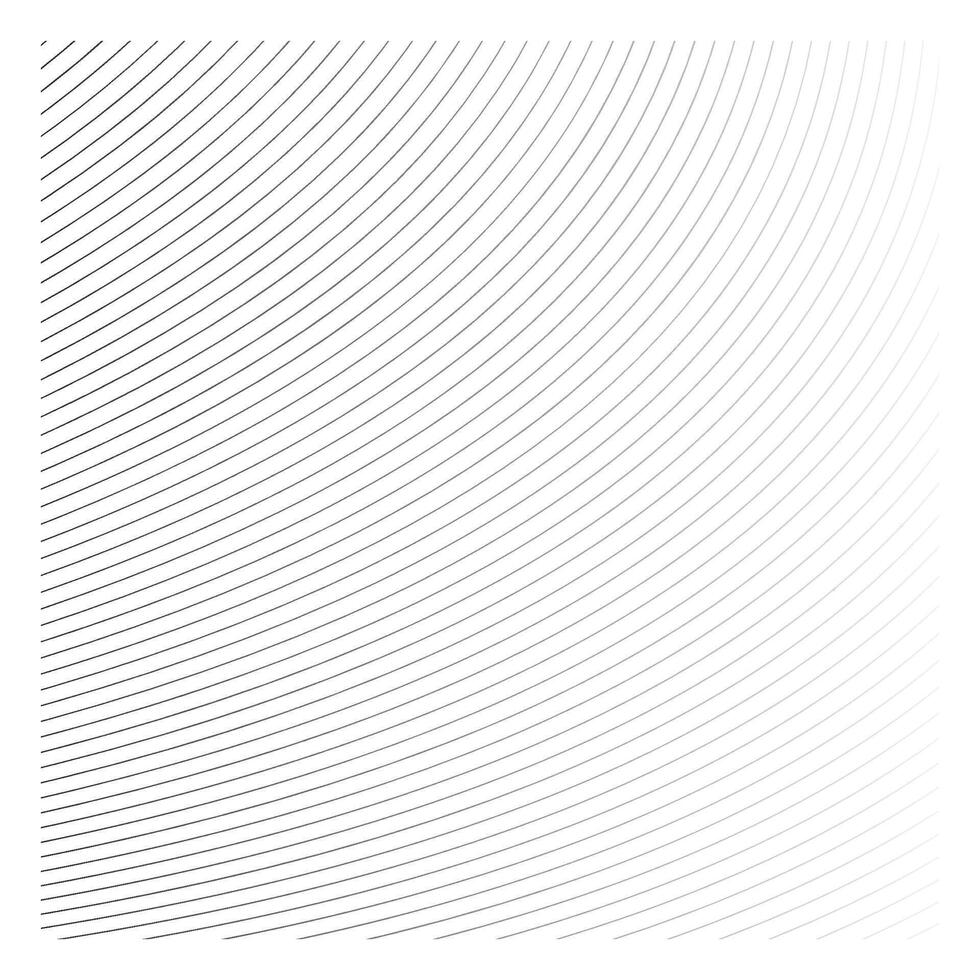 Thin gray gradient lines pattern background. Simple abstract pattern. vector