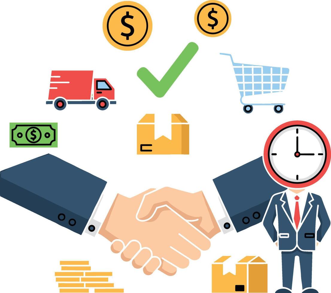 a icon How to choose the right ecommerce platform vector