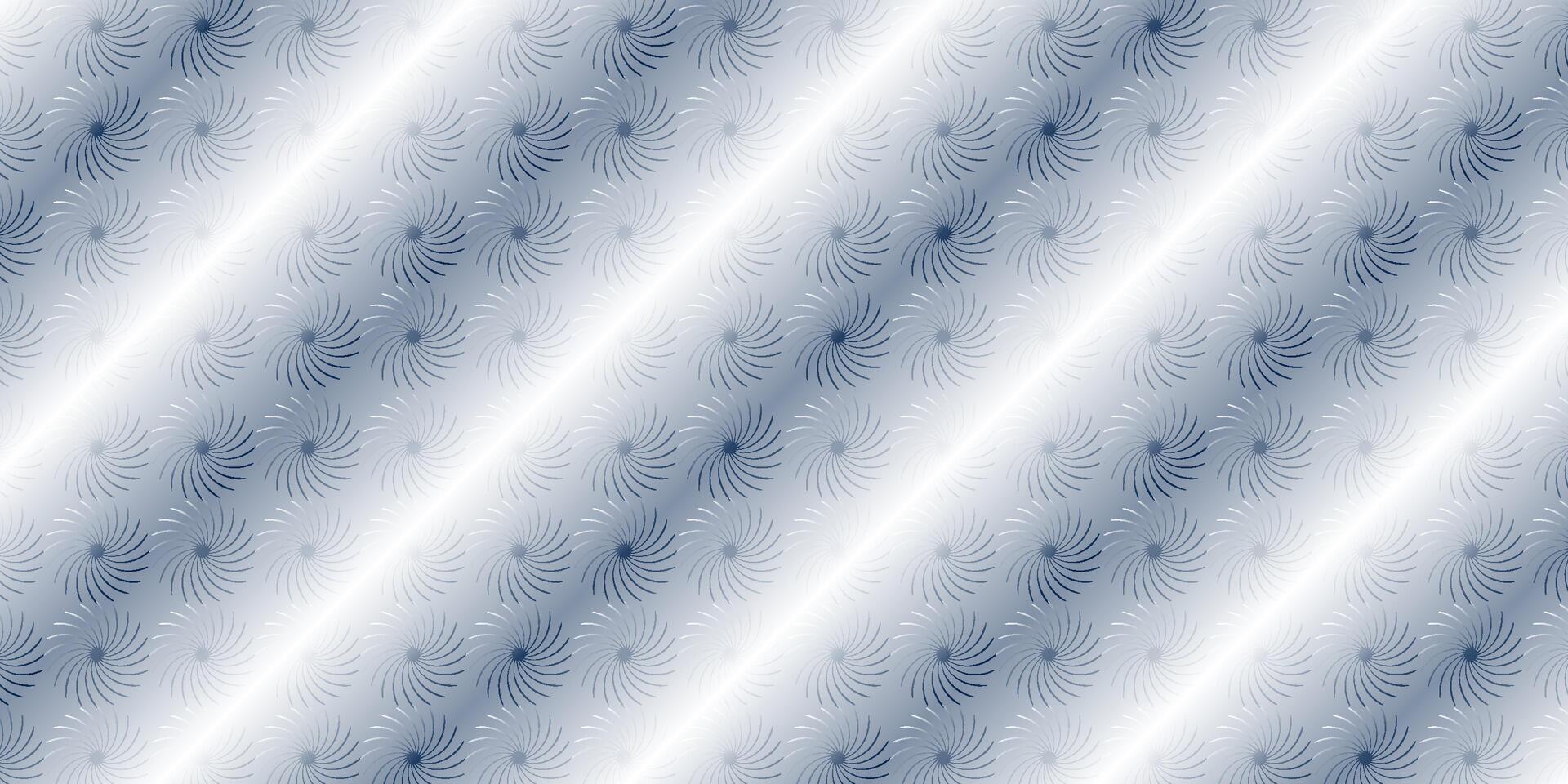 A abstract background featuring diagonal stripes with a soft gradient interspersed with subtle speckled textures in cool blue and white tones. vector