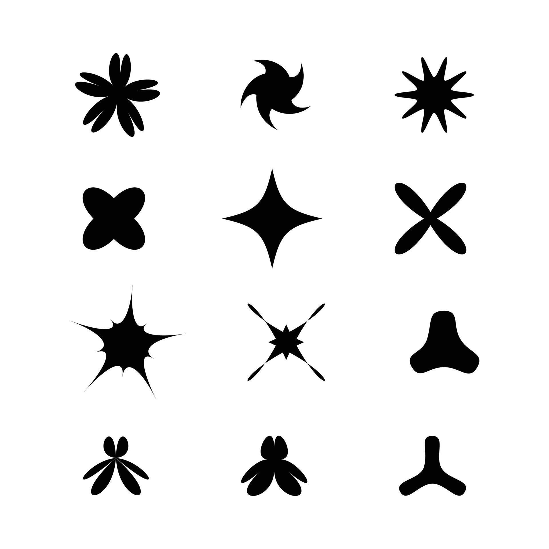 Shape Pattern Element Pattern Element Shape 73155926 Vector Art at Vecteezy