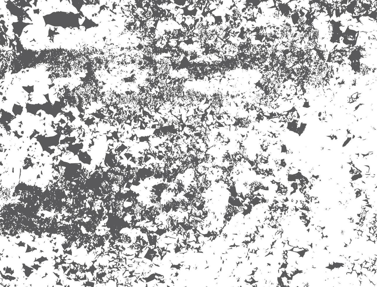 Rectangular rustic grunge gray texture. Rough effect of ice, snow for winter design. Dirty eroded vintage background. illustration. vector