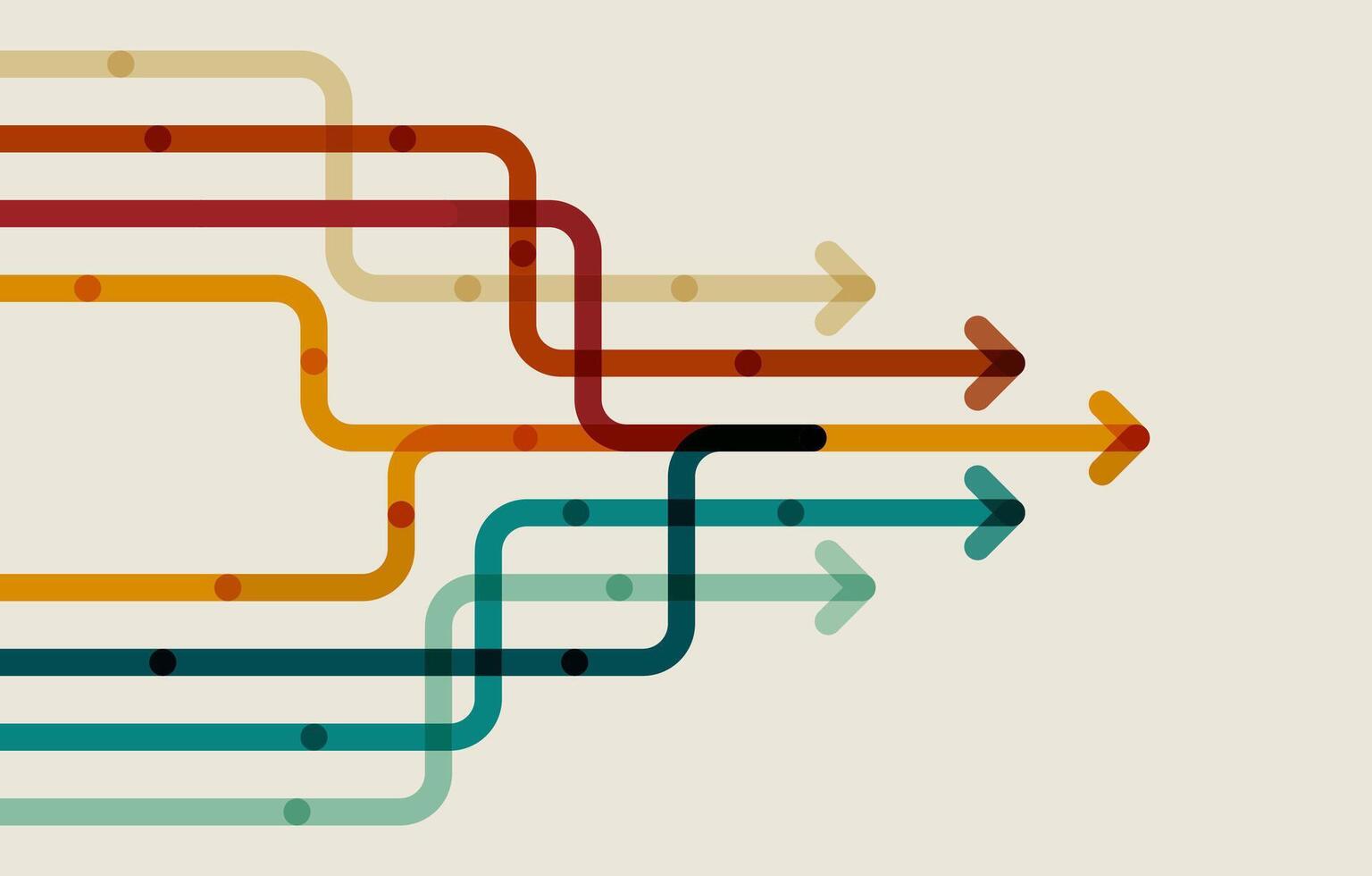 Abstract arrow direction. Business investment to success. financial data graph strategy. Technology background. High speed. vector