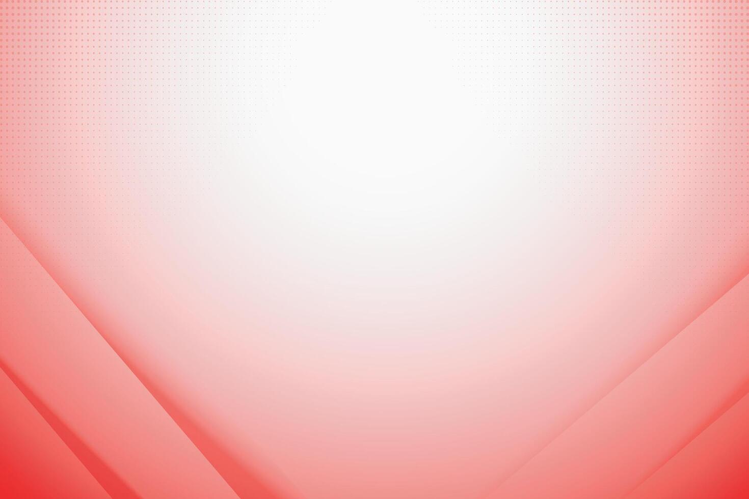 Abstract red gradient background wave with white texture for flyer banner or backdrop wallpaper for social post vector